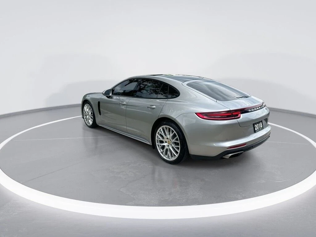 Porsche Panamera 360* Обдухване* Подгрев* Bose* Carbon* Шито табло* - изображение 8