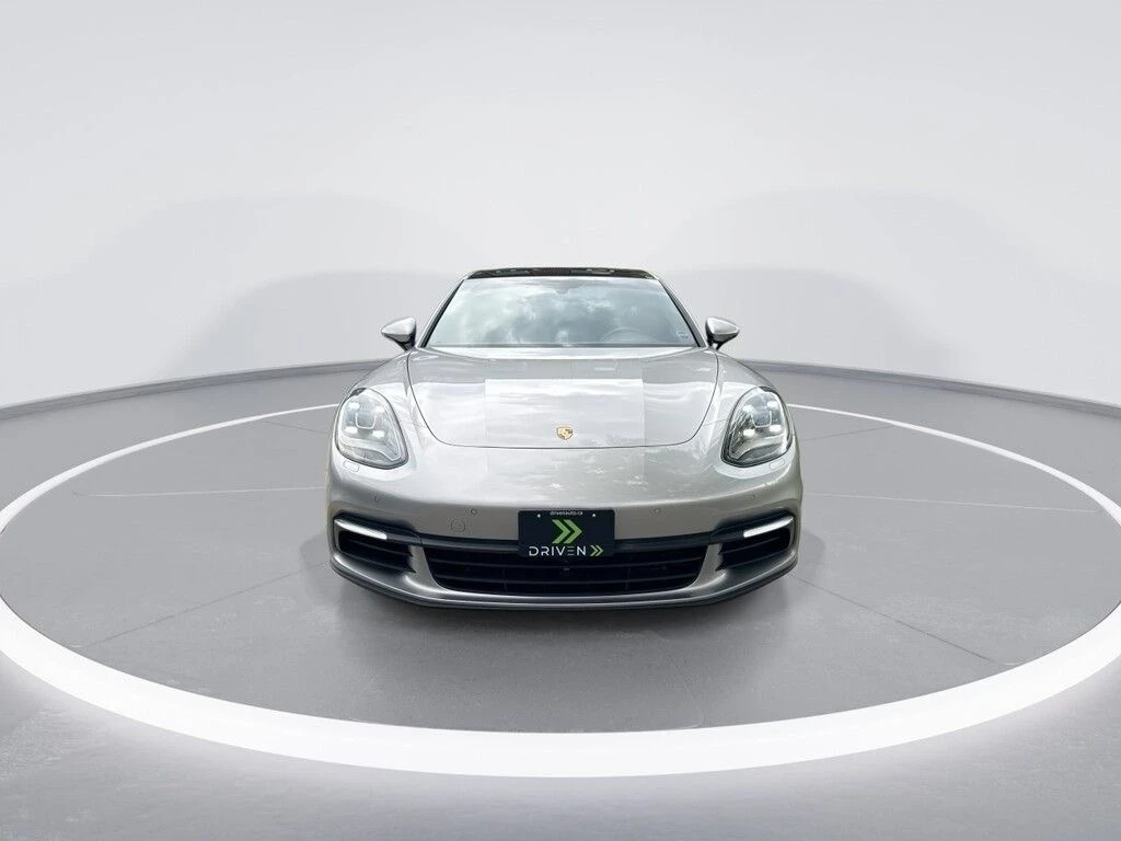 Porsche Panamera 360* Обдухване* Подгрев* Bose* Carbon* Шито табло* - изображение 9