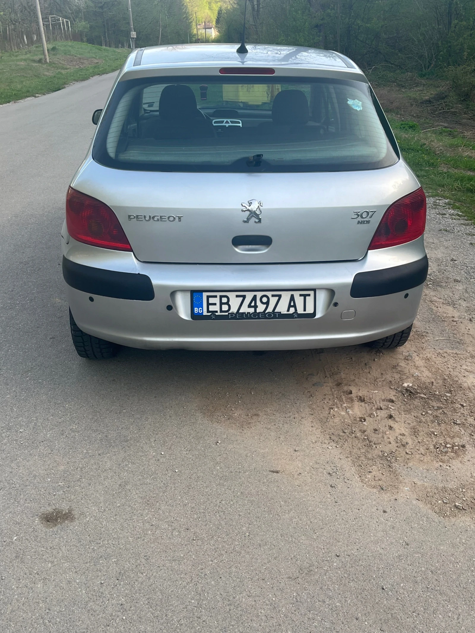 Peugeot 307  - изображение 3