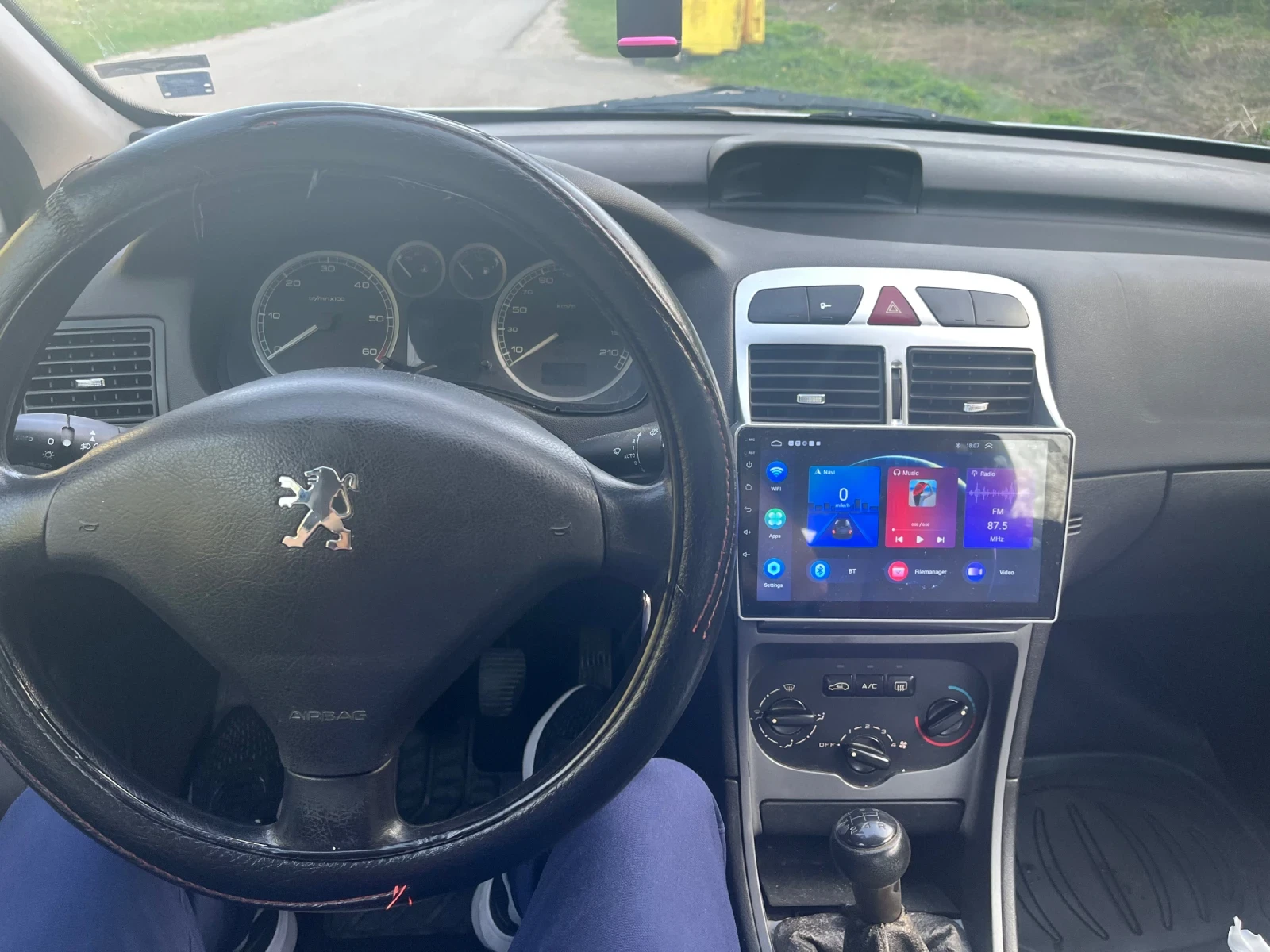 Peugeot 307  - изображение 6