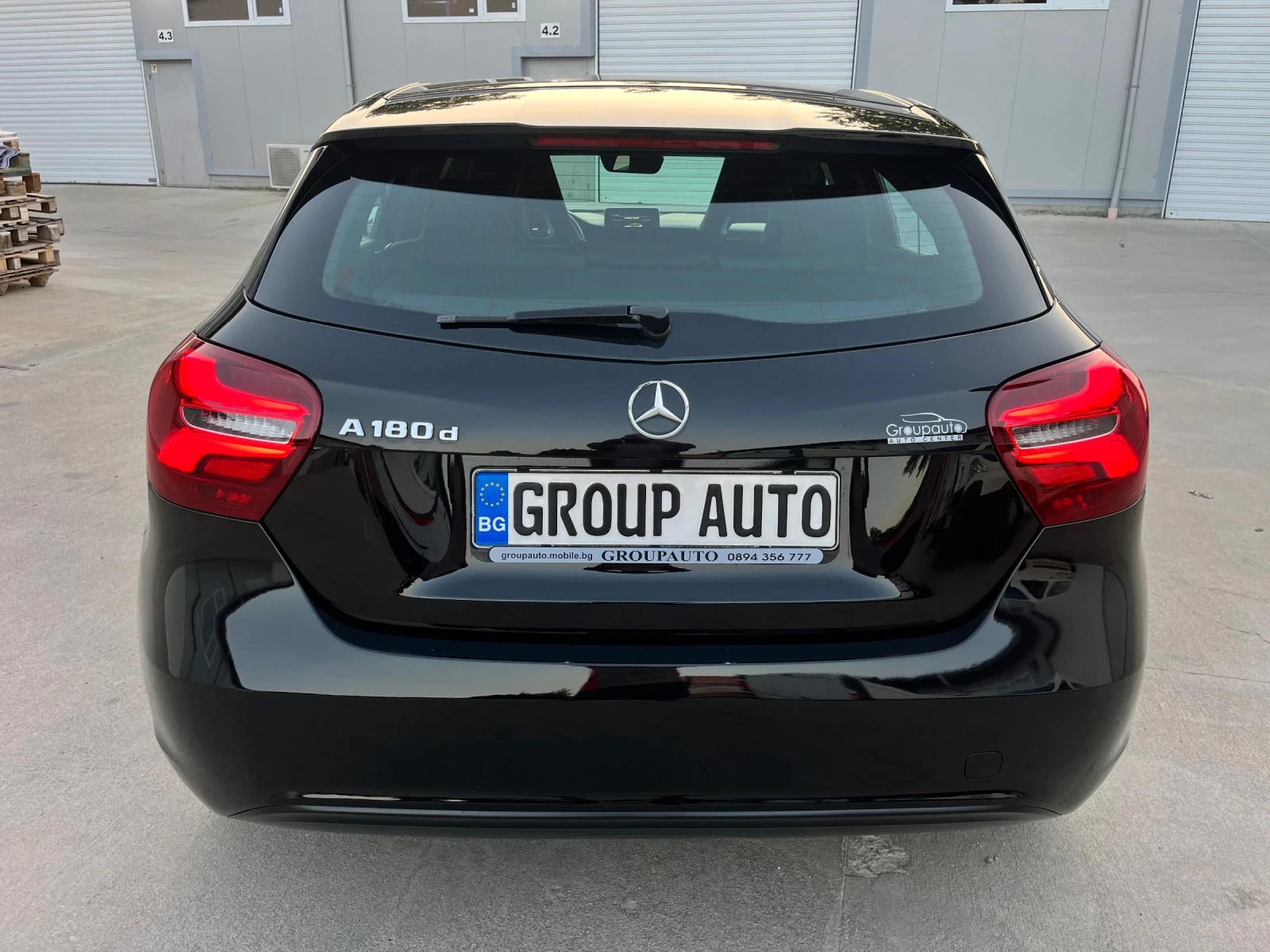 Mercedes-Benz A 180 1, 5CDI-110k.с/LED/NAVI/АВТОМАТИК/КАМЕРА/ТОП!!! - изображение 5
