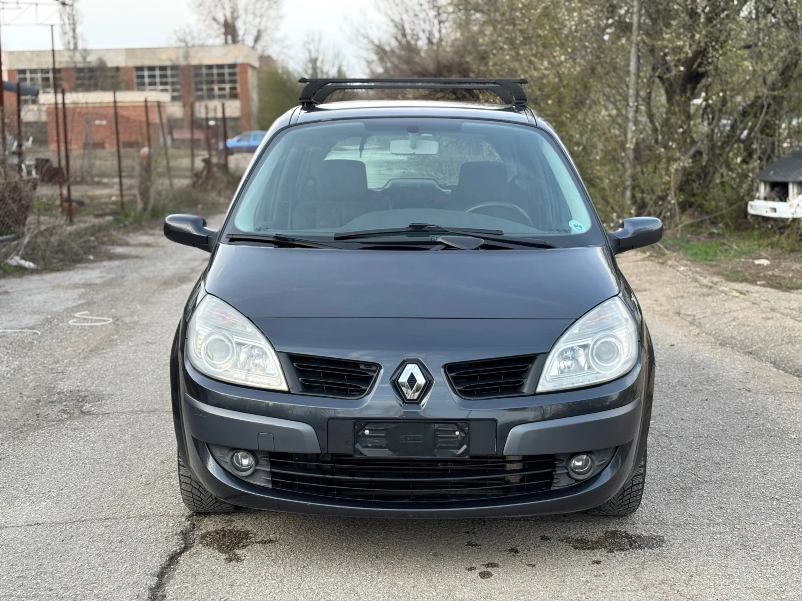 Renault Scenic 1.5 DCI Климатик/Италия/191 Хил км - изображение 7