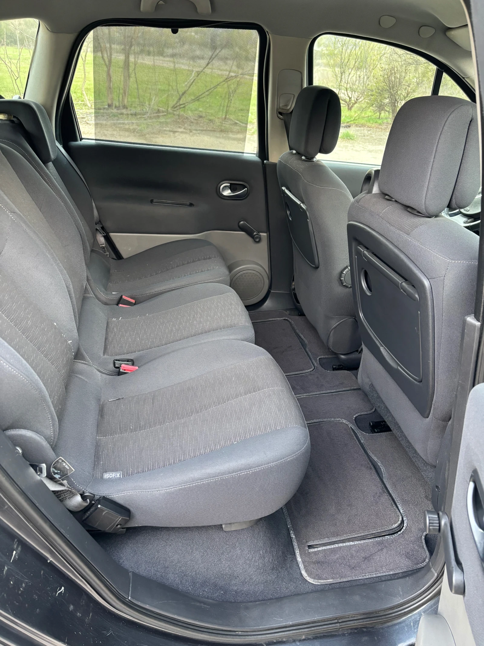 Renault Scenic 1.5 DCI Климатик/Италия/191 Хил км | Mobile.bg — изображение 13