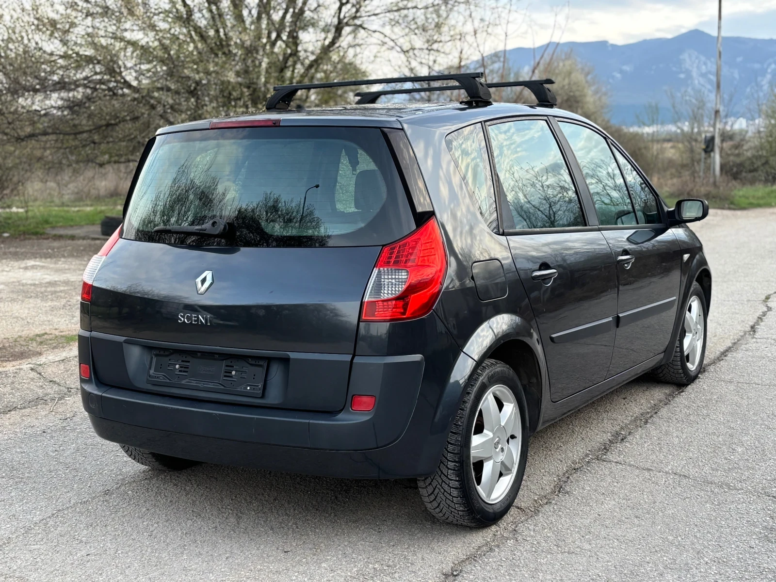 Renault Scenic 1.5 DCI Климатик/Италия/191 Хил км - изображение 5