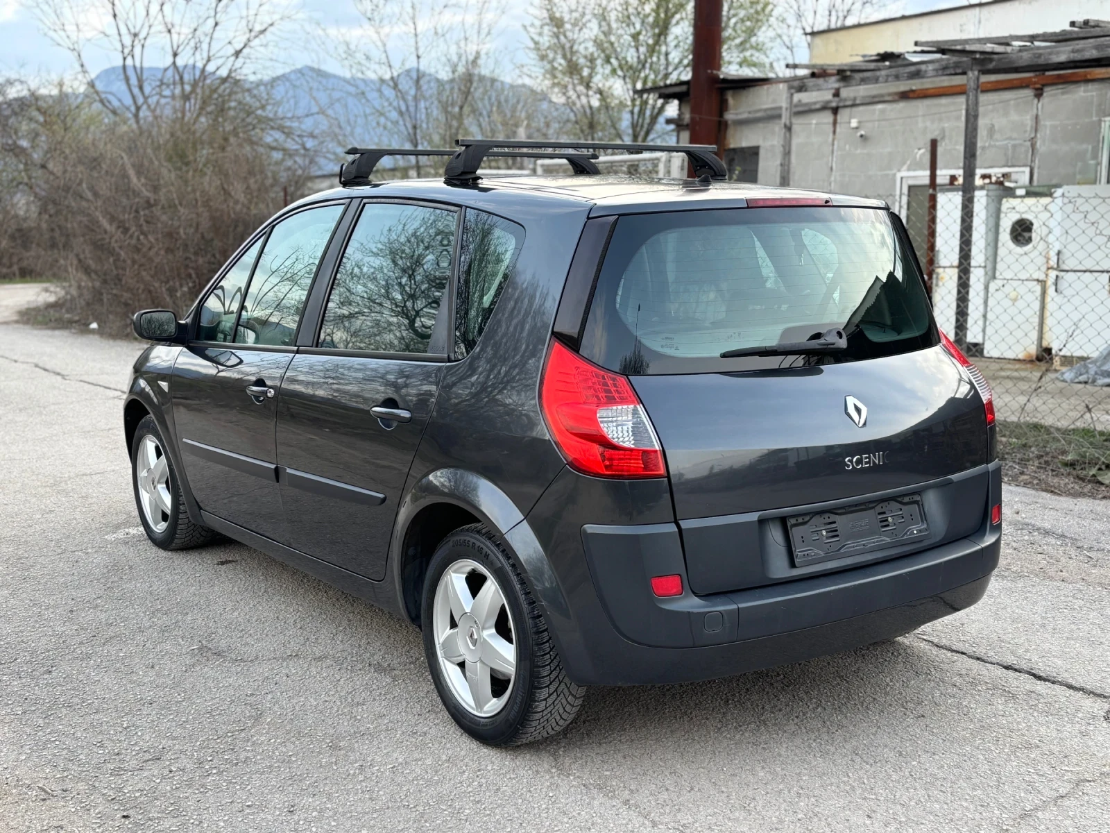 Renault Scenic 1.5 DCI Климатик/Италия/191 Хил км - изображение 6