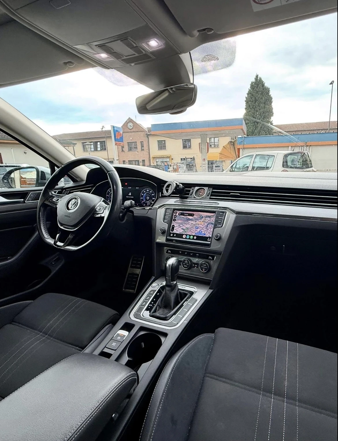 VW Passat ALLTRACK 4Motion 2.0TDI DISTRONIC CARPLAY DIGITAL - изображение 7