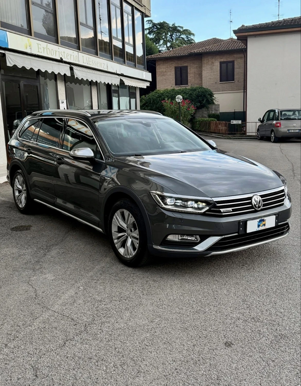 VW Passat ALLTRACK 4Motion 2.0TDI DISTRONIC CARPLAY DIGITAL - изображение 4