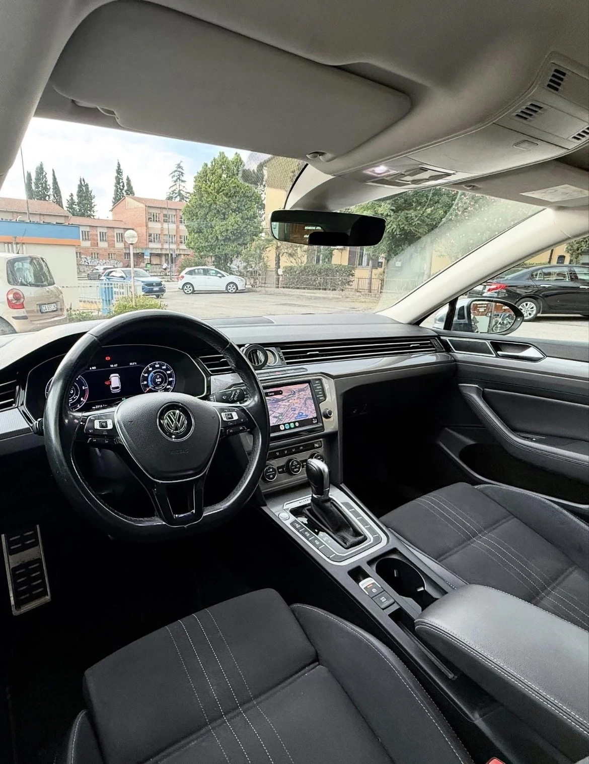 VW Passat ALLTRACK 4Motion 2.0TDI DISTRONIC CARPLAY DIGITAL - изображение 6