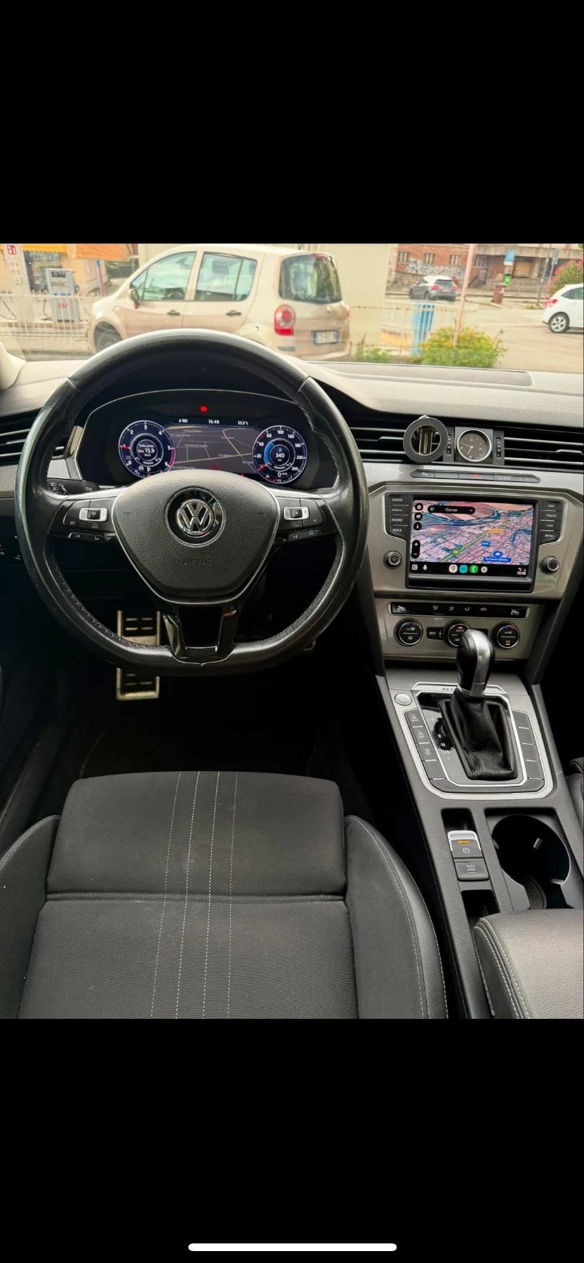 VW Passat ALLTRACK 4Motion 2.0TDI DISTRONIC CARPLAY DIGITAL - изображение 8