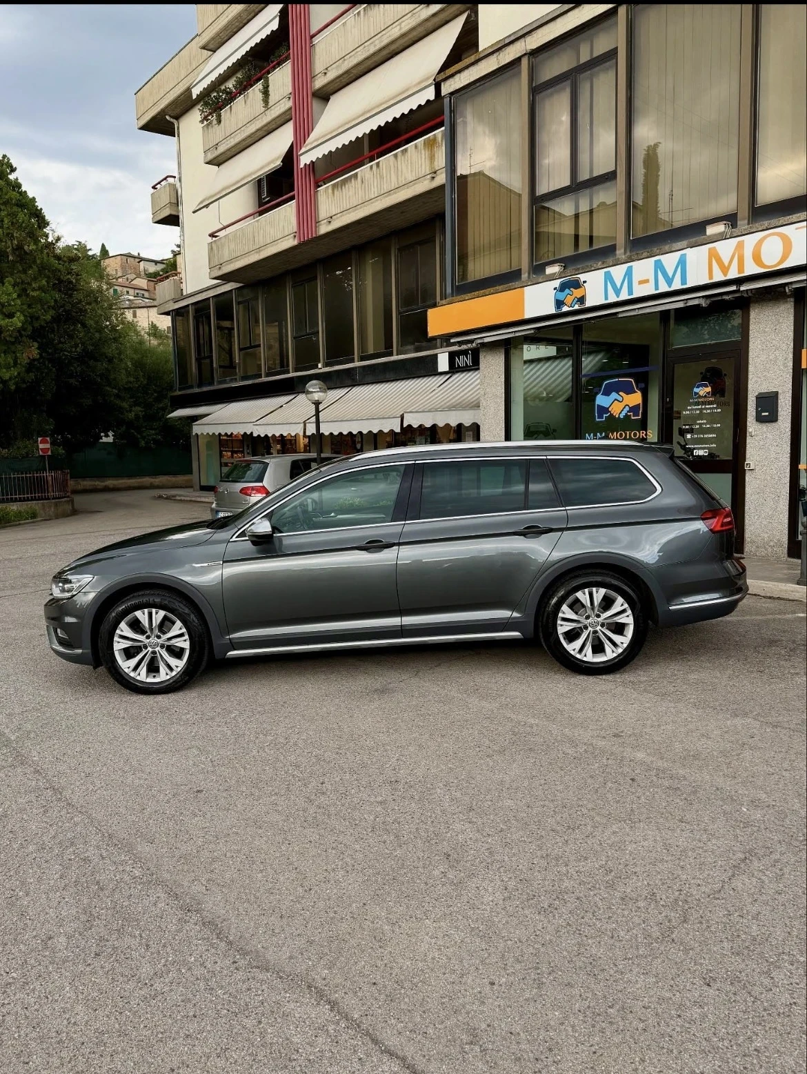 VW Passat ALLTRACK 4Motion 2.0TDI DISTRONIC CARPLAY DIGITAL - изображение 2