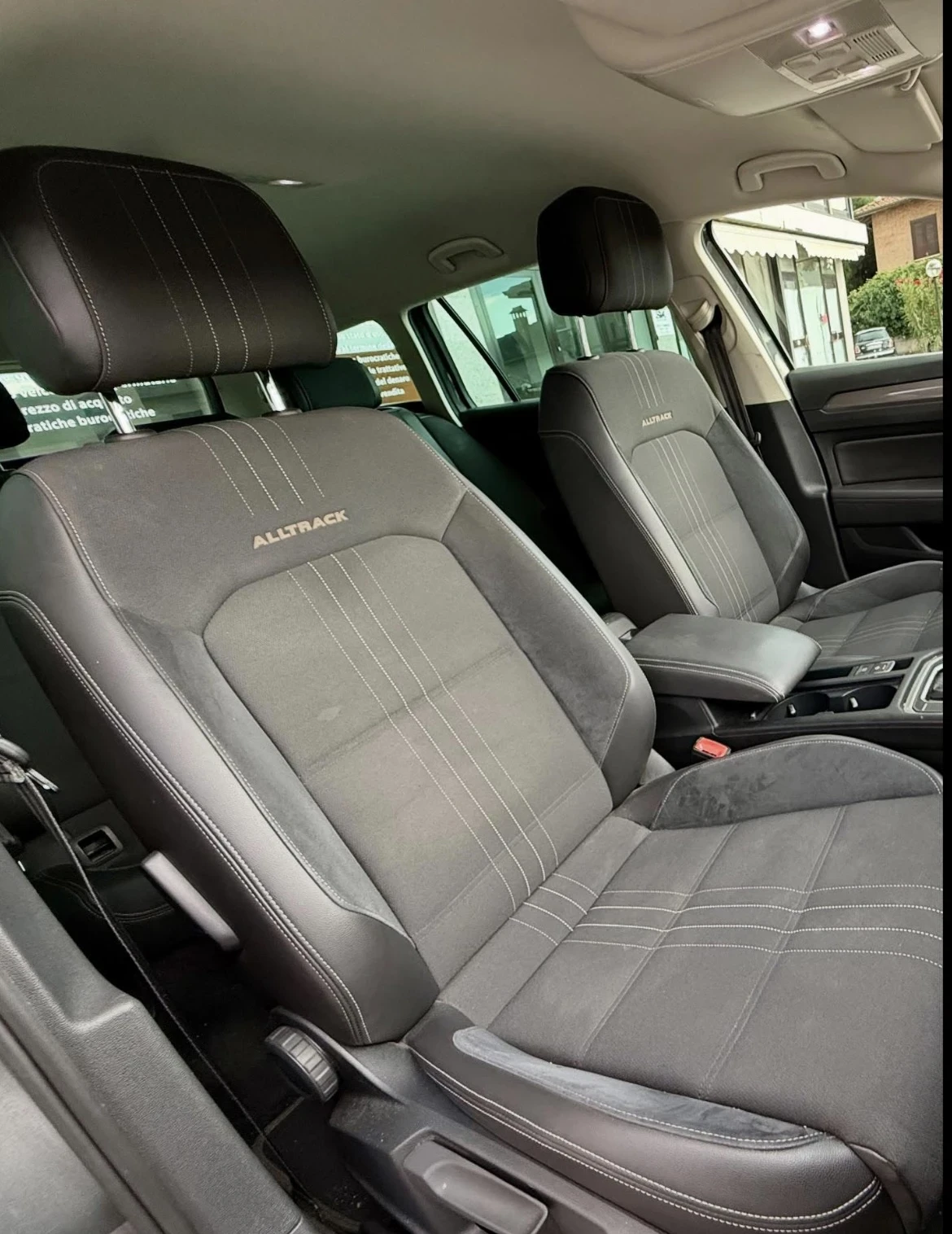 VW Passat ALLTRACK 4Motion 2.0TDI DISTRONIC CARPLAY DIGITAL - изображение 10