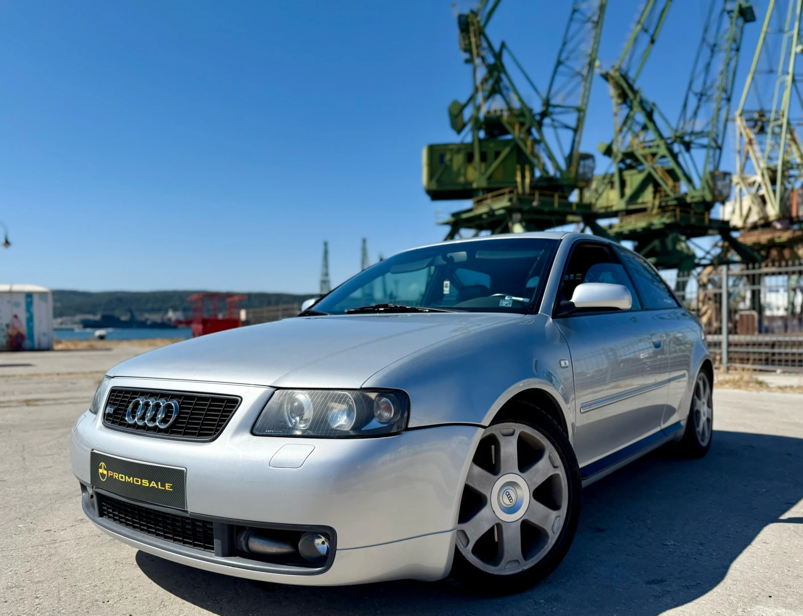 Audi S3 Quattro* Подгрев* MagicSky* Лизинг - изображение 3