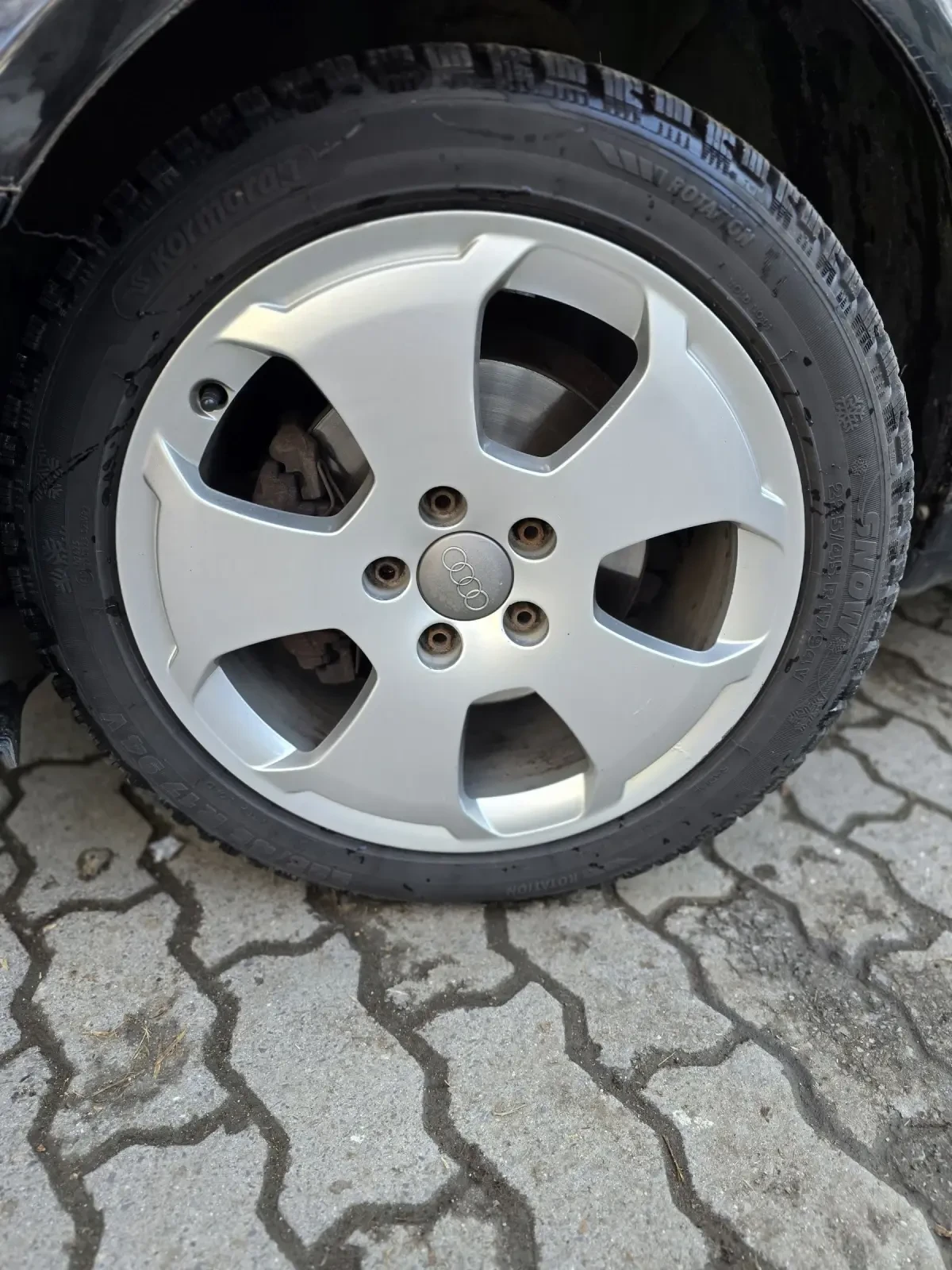 Audi A3 A3 Sportback 2.0TDI Quattro  - изображение 5