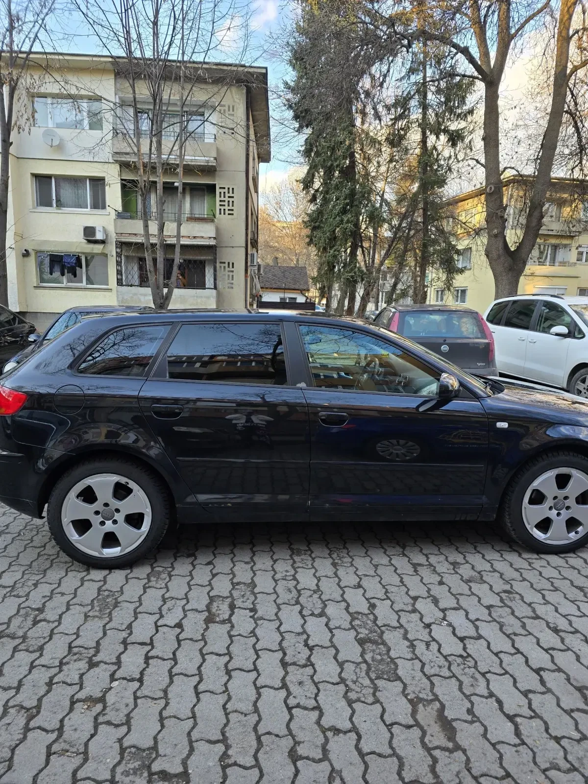 Audi A3 A3 Sportback 2.0TDI Quattro  - изображение 3