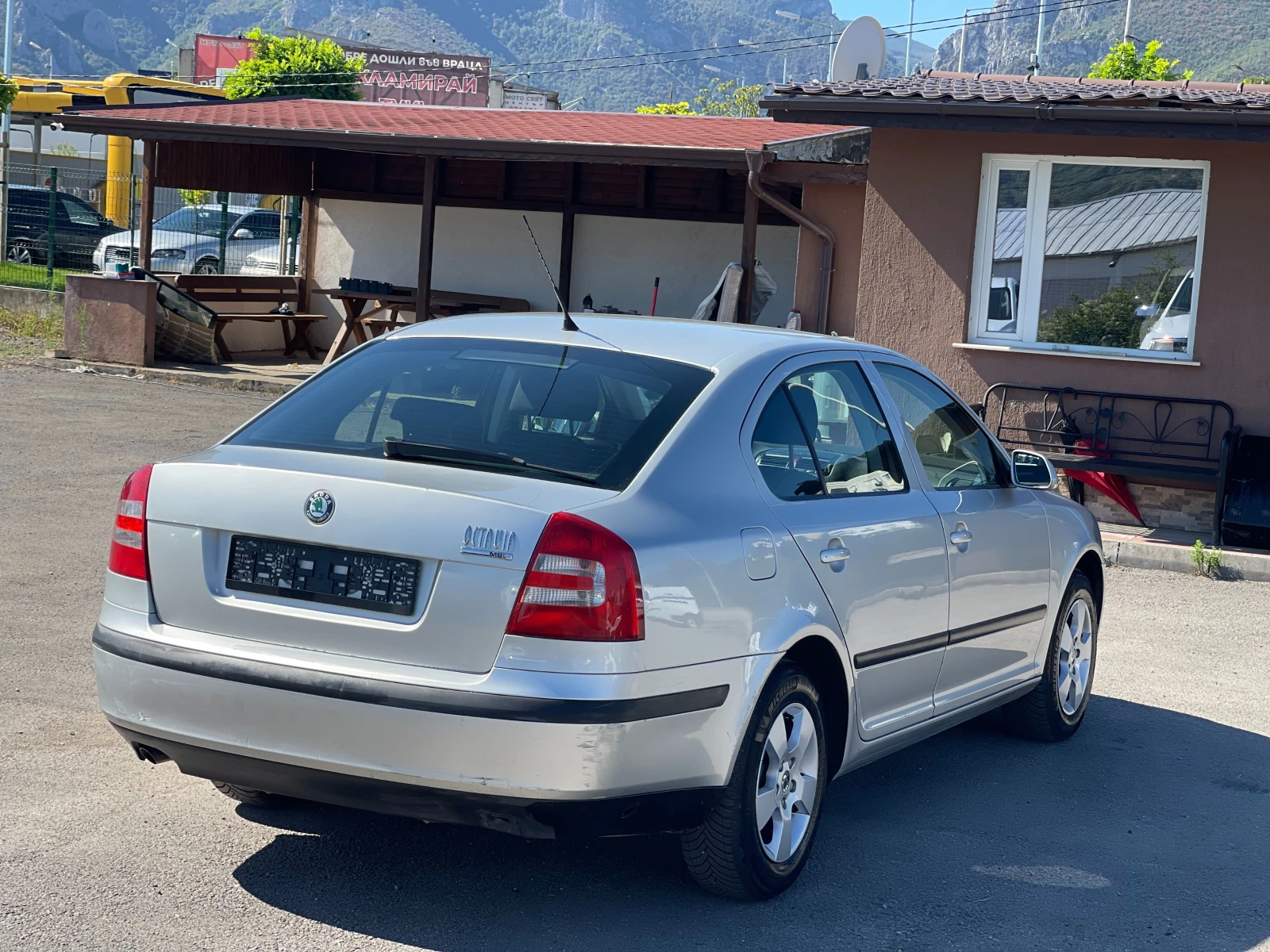 Skoda Octavia 1.6MPi LPG - изображение 4