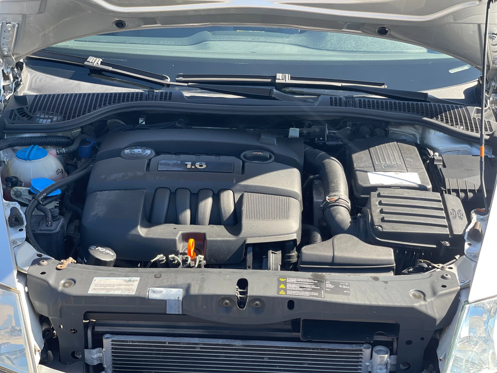 Skoda Octavia 1.6MPi LPG | Mobile.bg   12