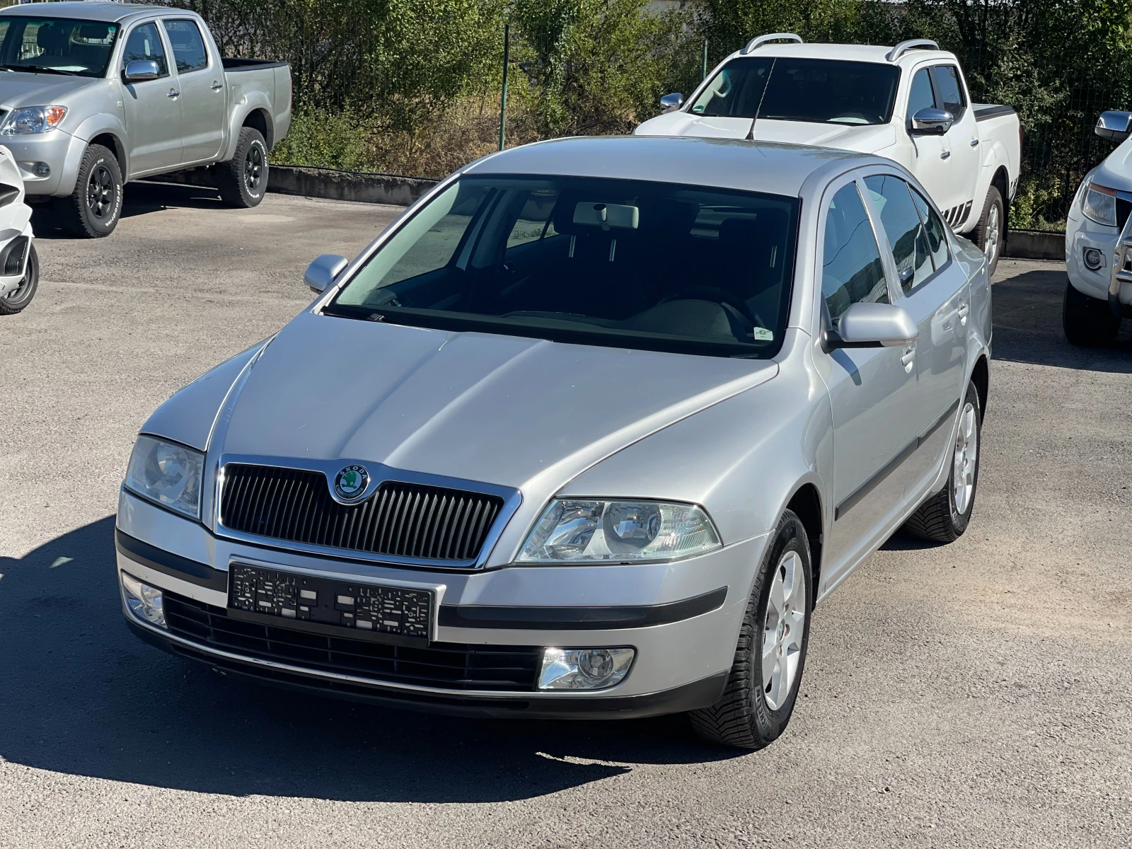 Skoda Octavia 1.6MPi LPG | Mobile.bg   1