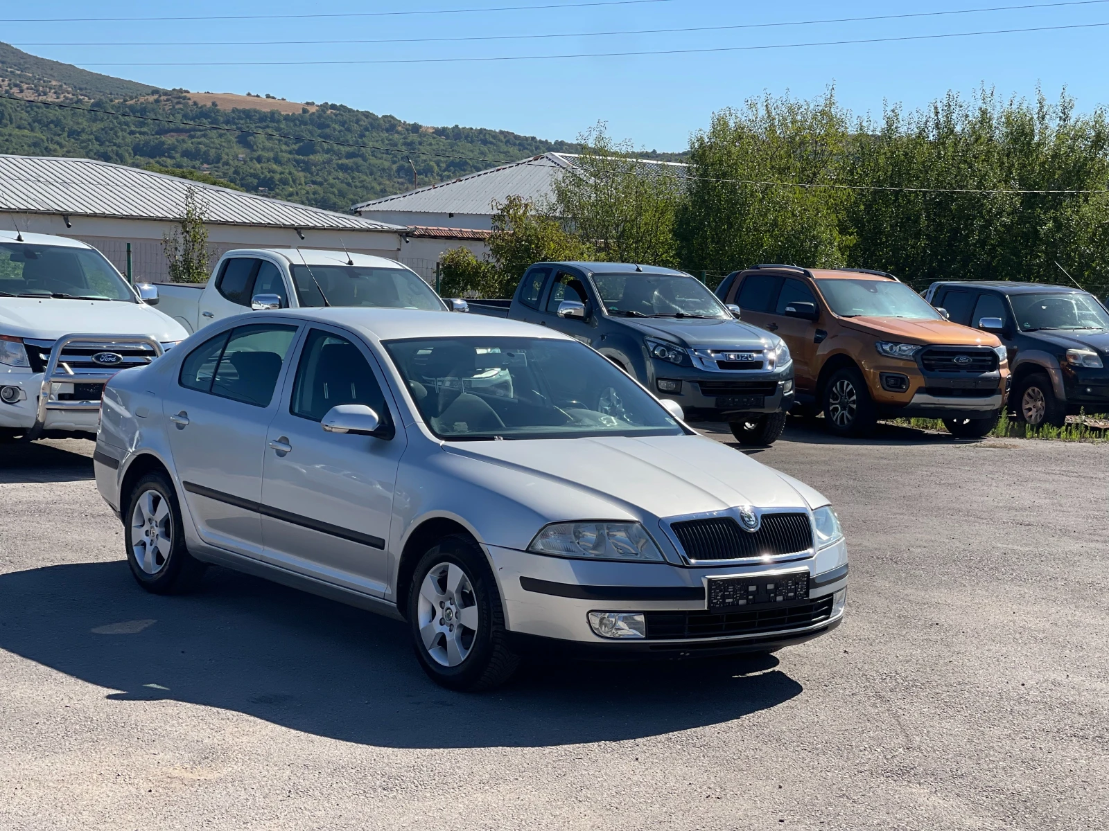 Skoda Octavia 1.6MPi LPG - изображение 5