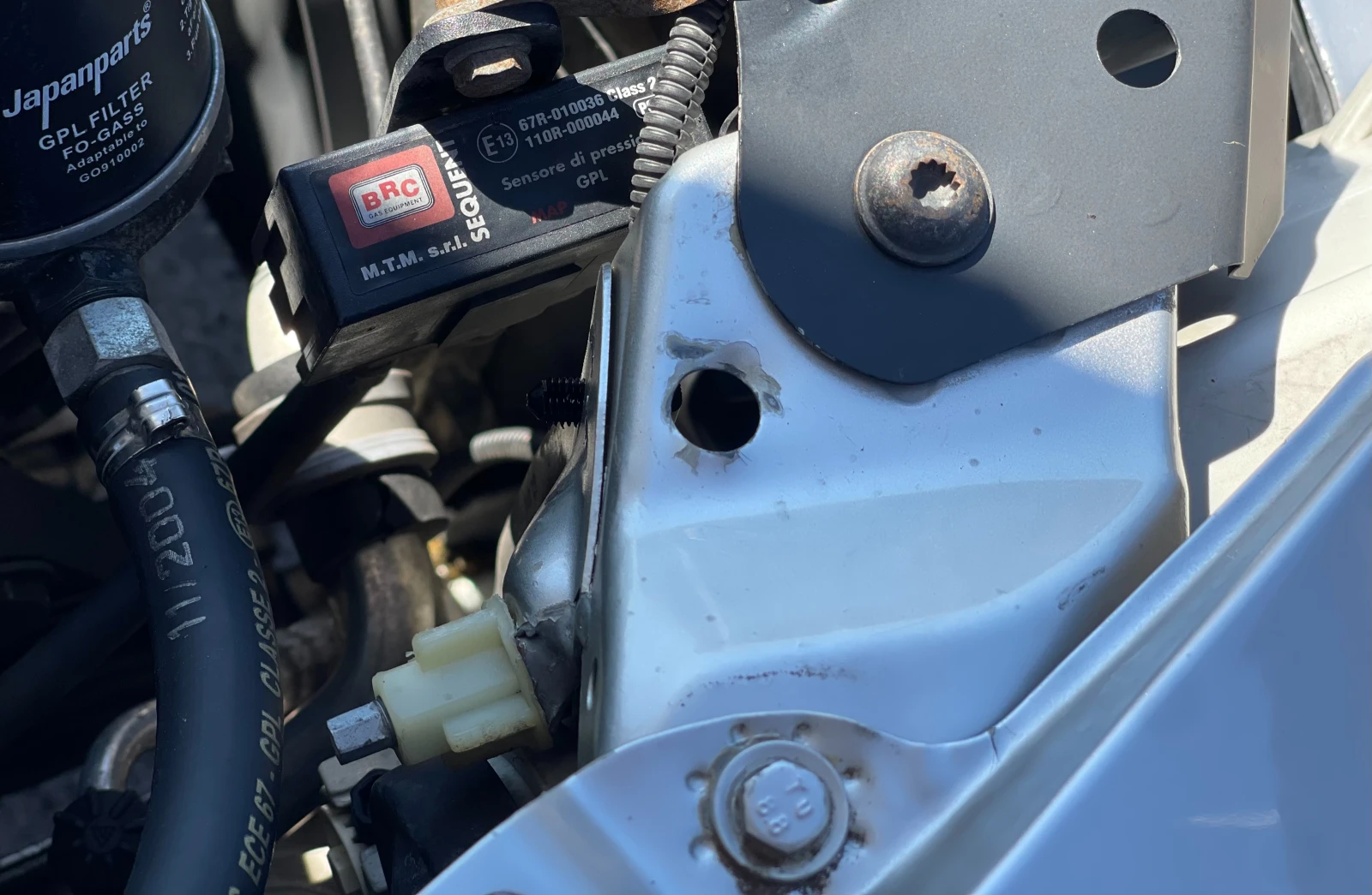 Skoda Octavia 1.6MPi LPG | Mobile.bg   13