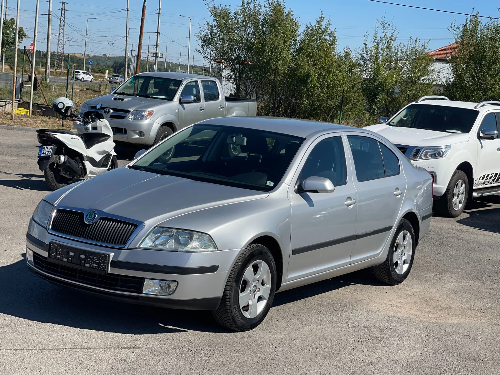 Skoda Octavia 1.6MPi LPG - изображение 2