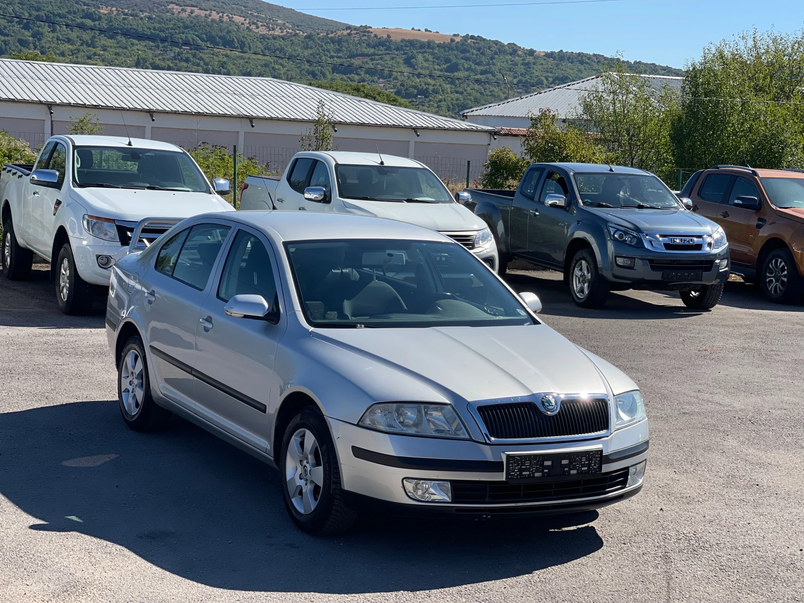 Skoda Octavia 1.6MPi LPG - изображение 6