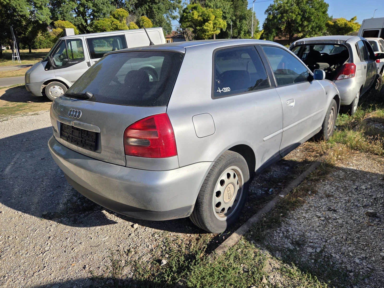Audi A3 1.6 i - изображение 3
