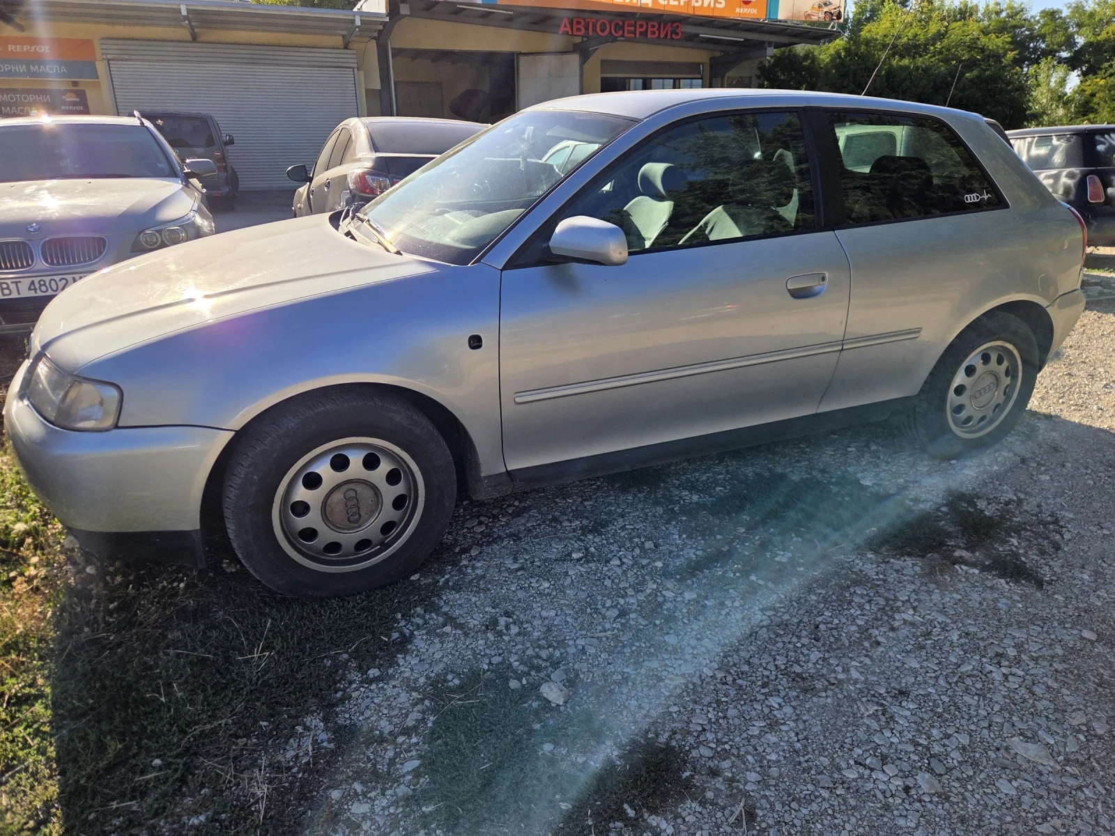 Audi A3 1.6 i - изображение 5