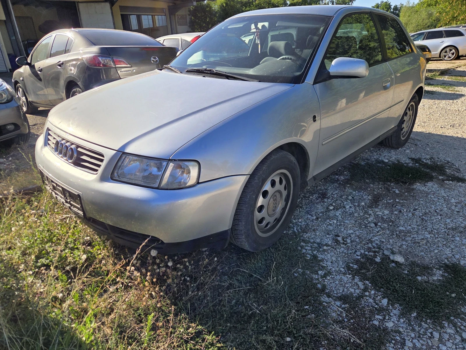 Audi A3 1.6 i - изображение 2
