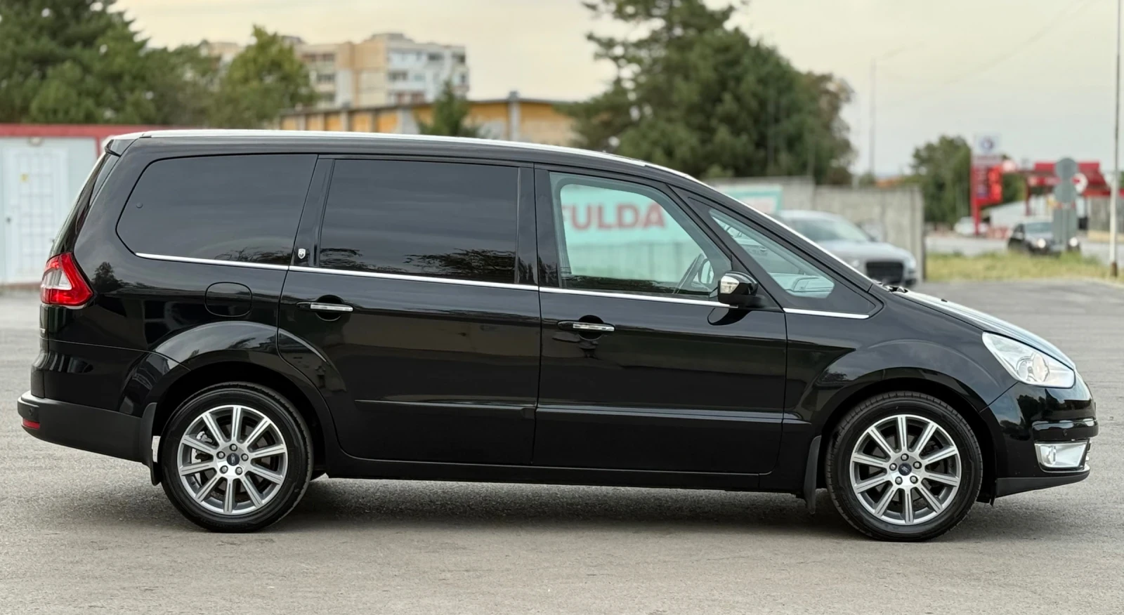 Ford Galaxy 2.0TDCi 140кс * 7 места* * Климатроник*  - изображение 8