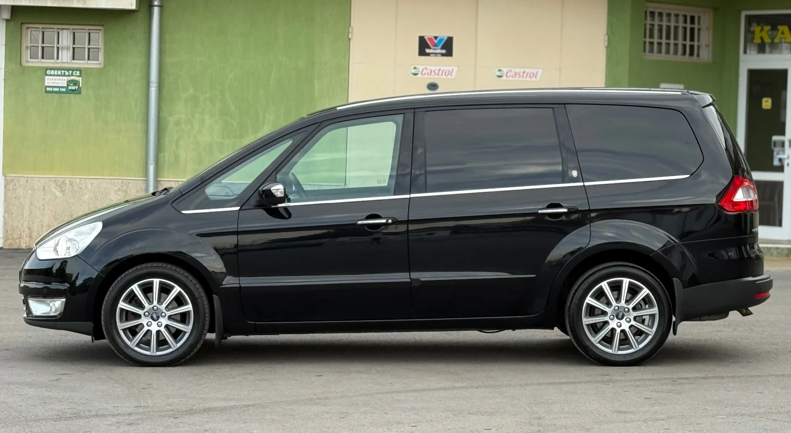 Ford Galaxy 2.0TDCi 140кс * 7 места* * Климатроник*  - изображение 7