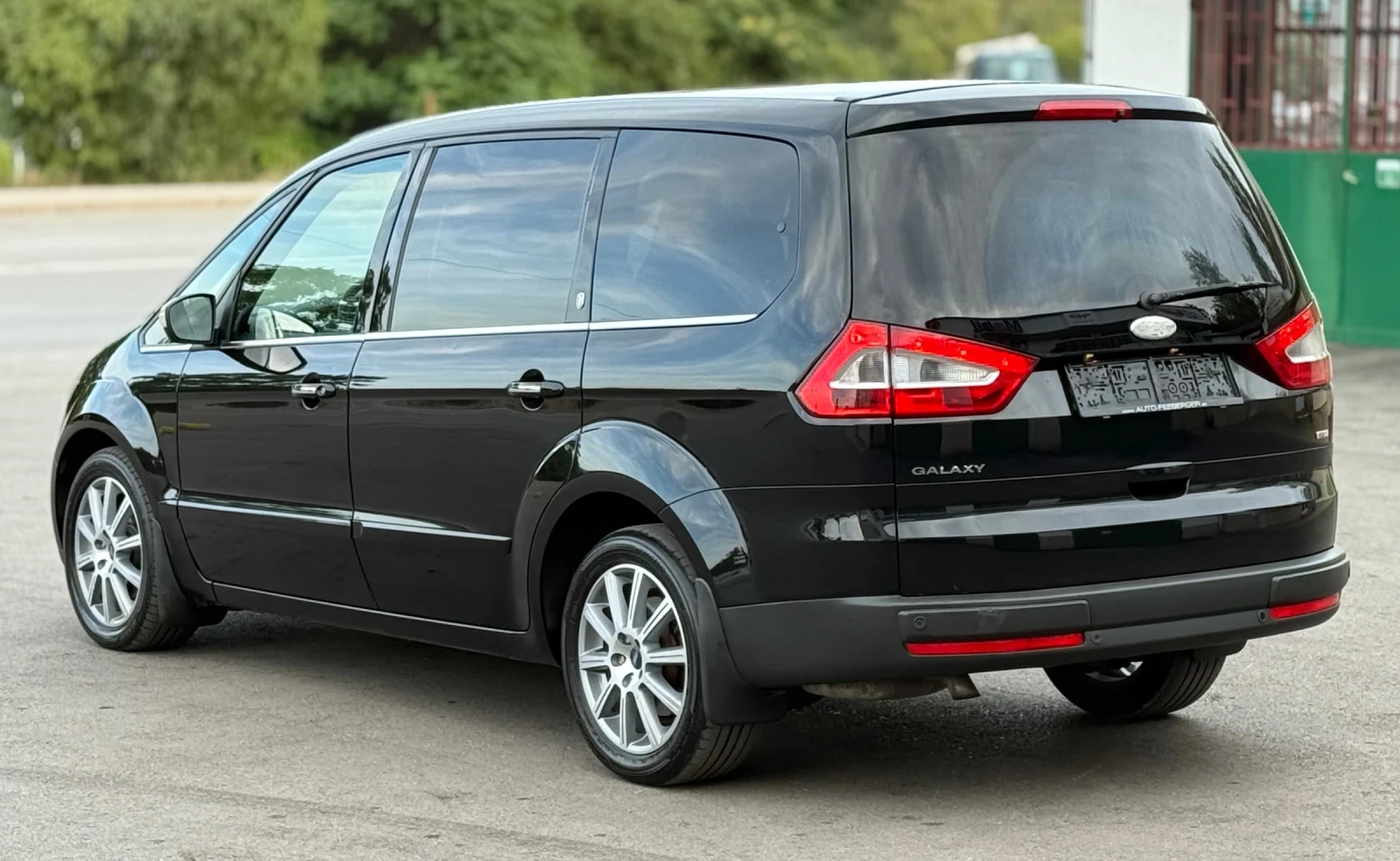 Ford Galaxy 2.0TDCi 140кс * 7 места* * Климатроник*  - изображение 4
