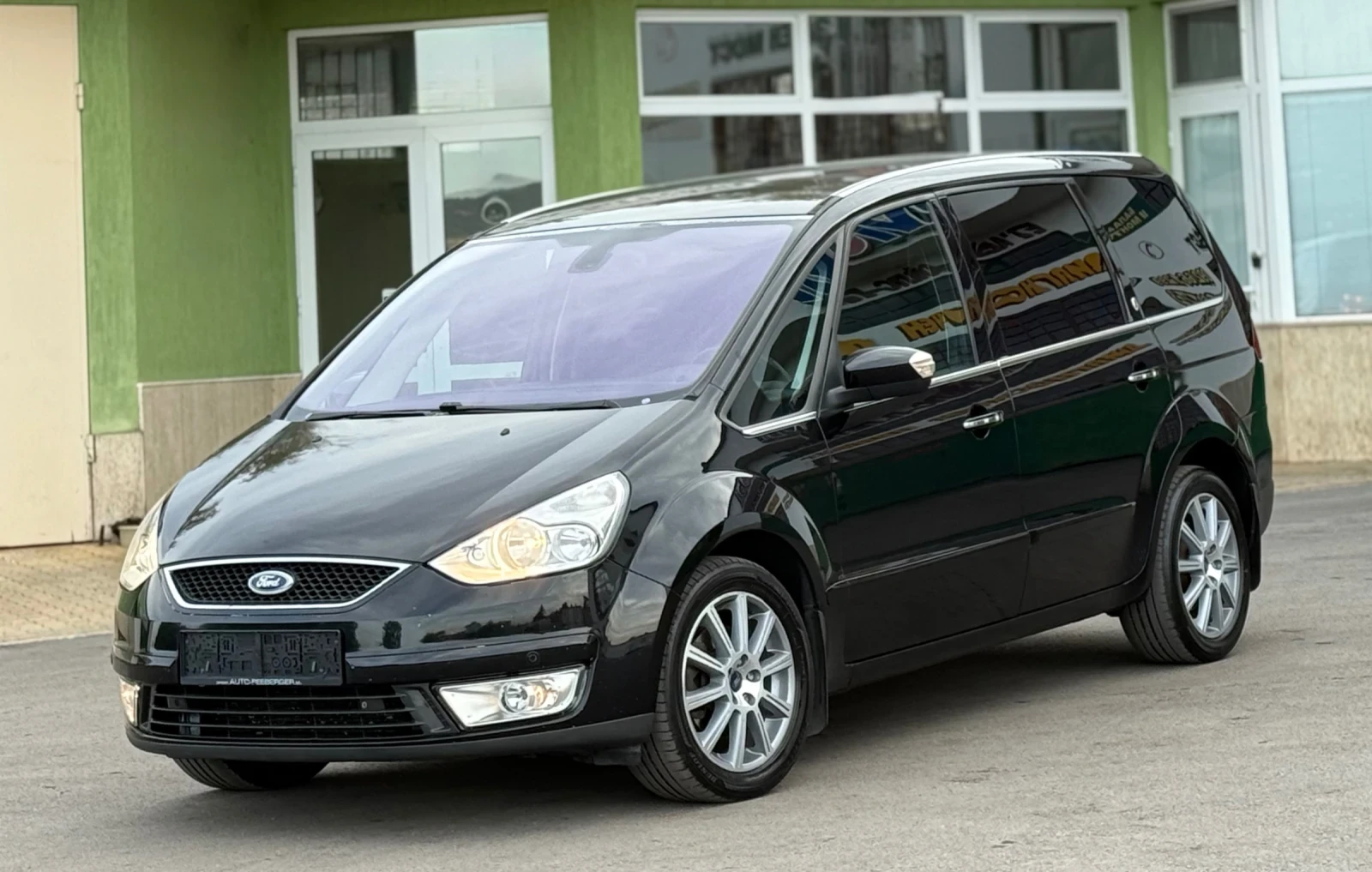 Ford Galaxy 2.0TDCi 140кс * 7 места* * Климатроник*  - изображение 3
