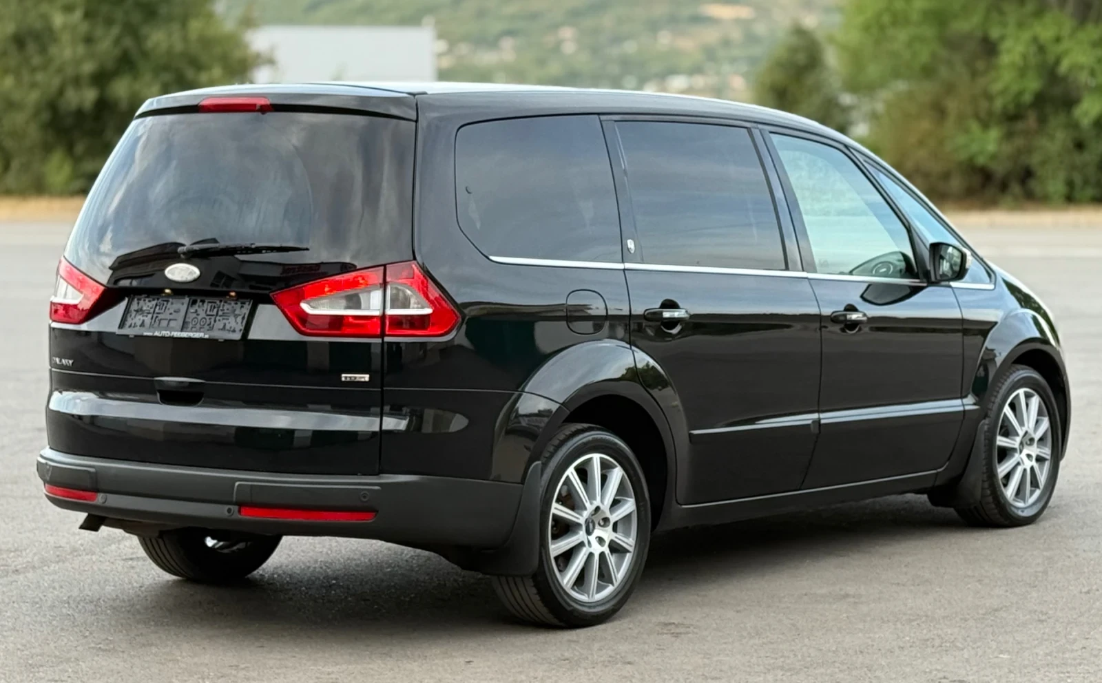 Ford Galaxy 2.0TDCi 140кс * 7 места* * Климатроник*  - изображение 6