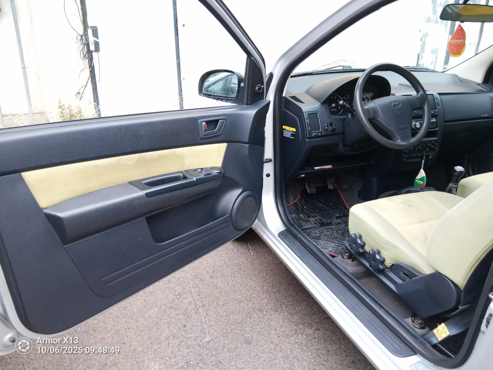 Hyundai Getz 1.1i - изображение 6