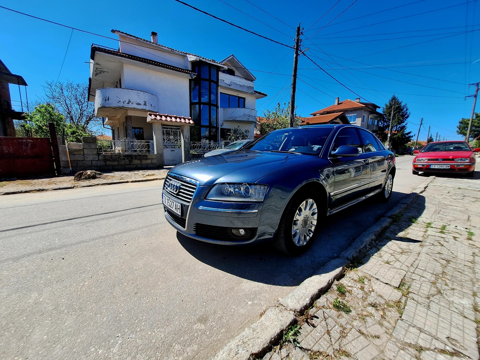 Audi A8  - изображение 5