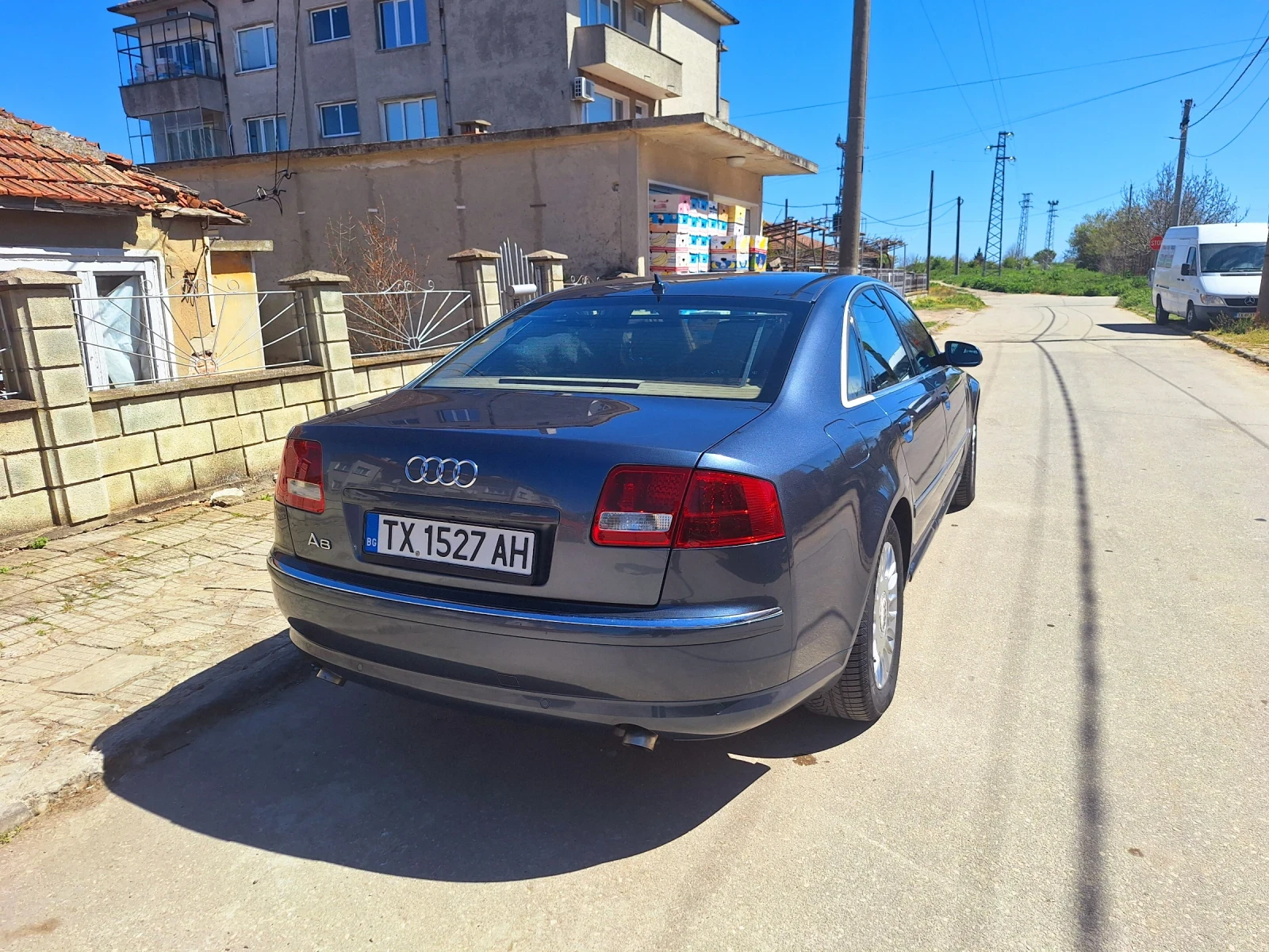 Audi A8  - изображение 8