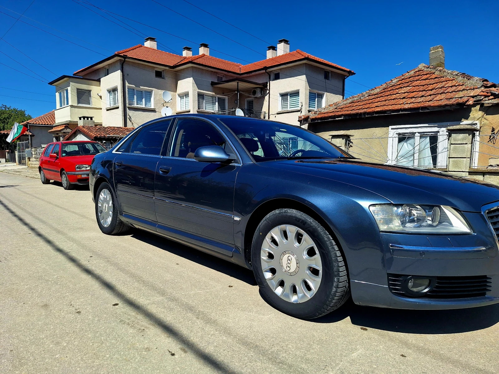 Audi A8  - изображение 10