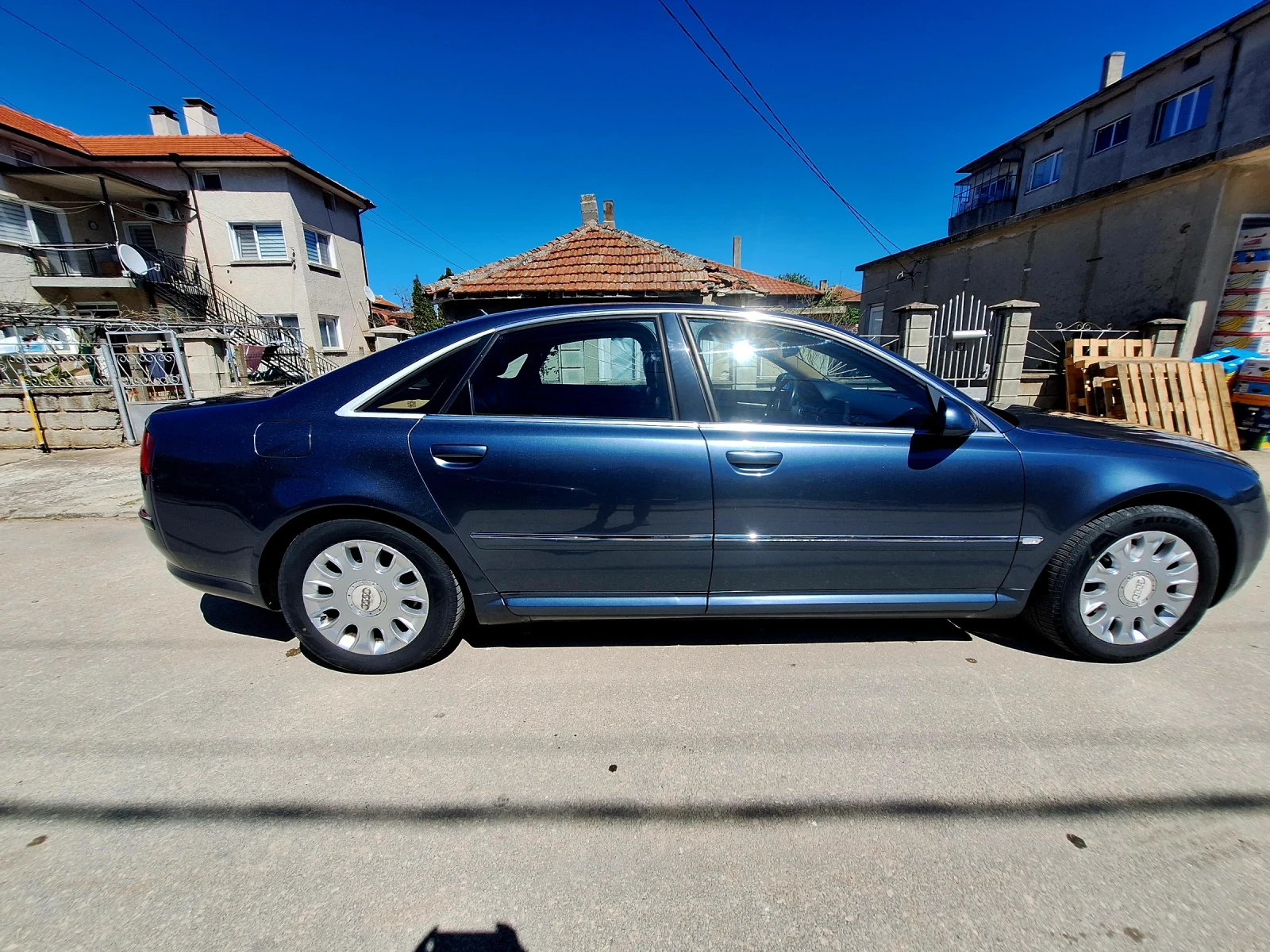 Audi A8  - изображение 9