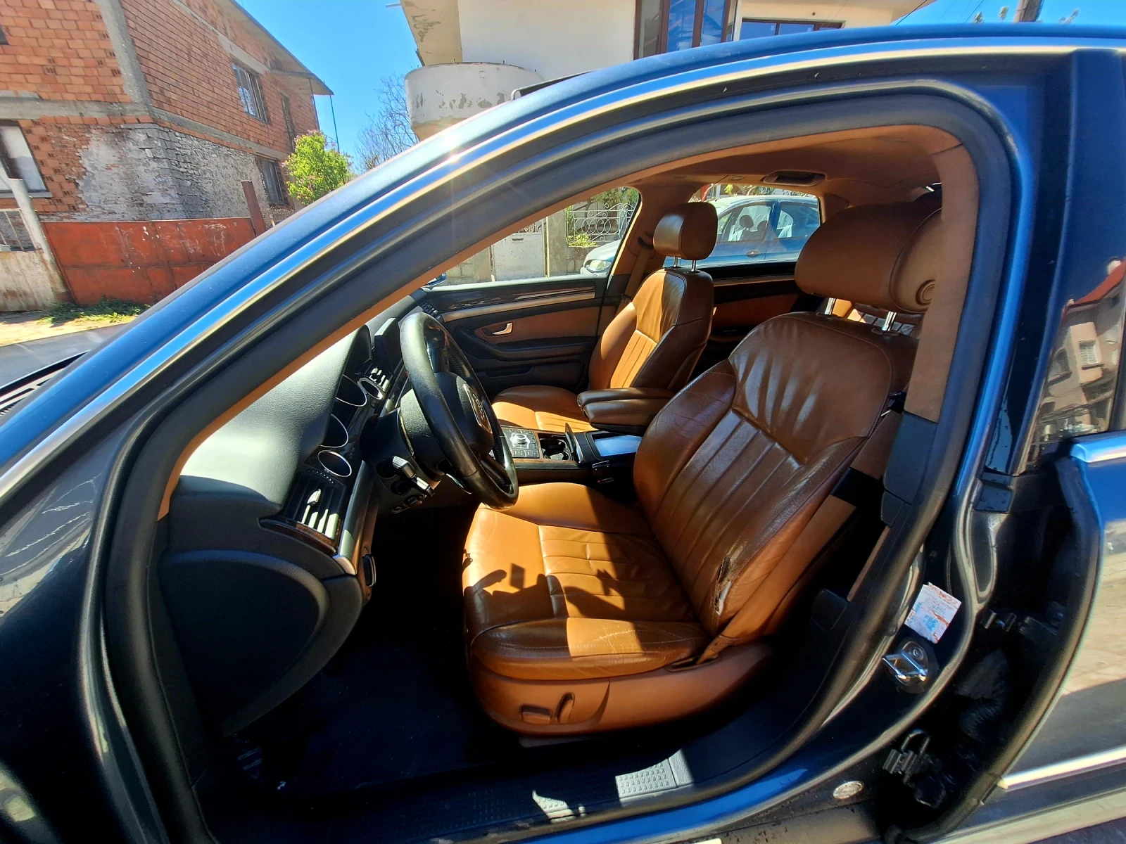 Audi A8  - изображение 4