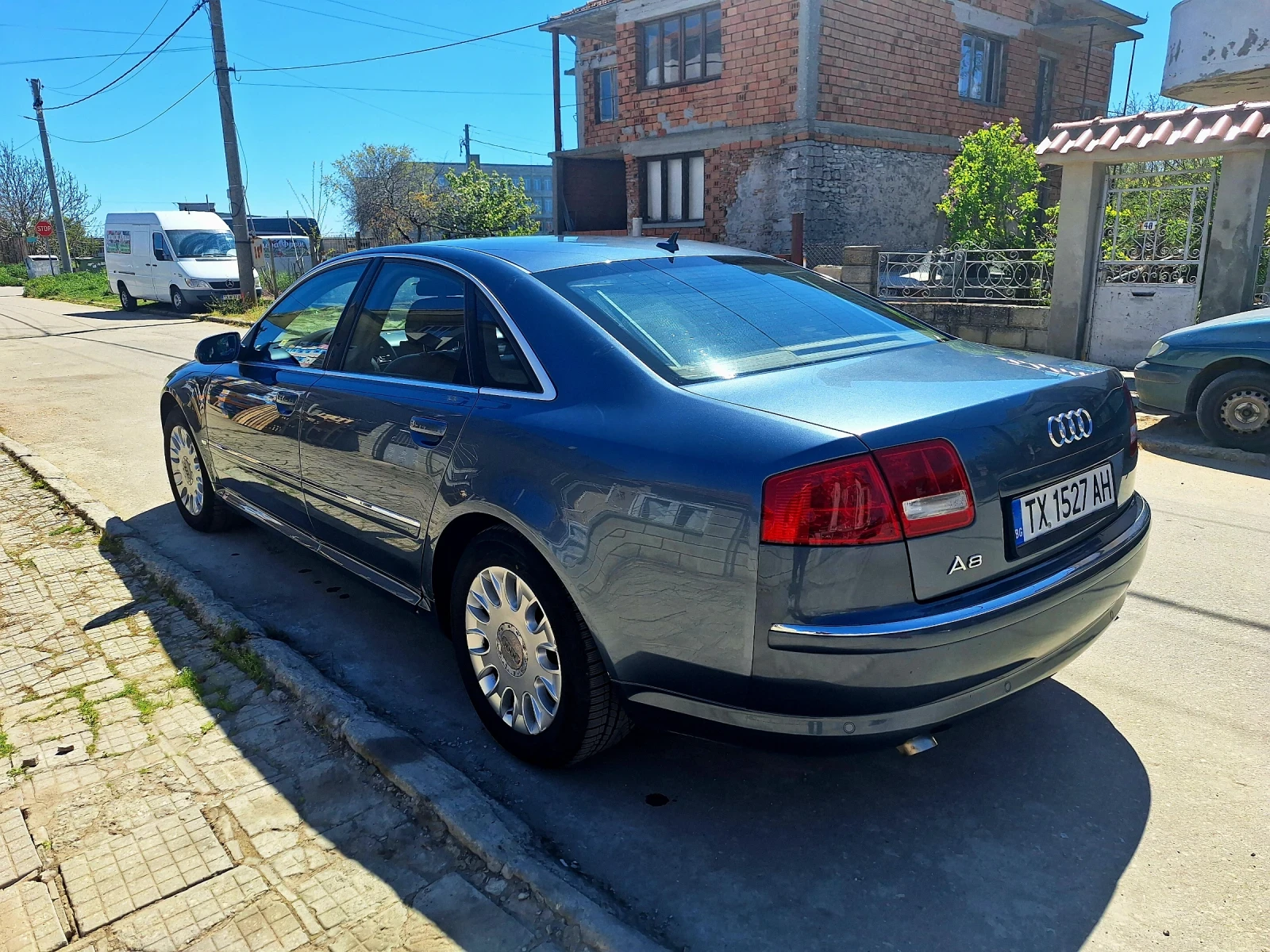 Audi A8  - изображение 7