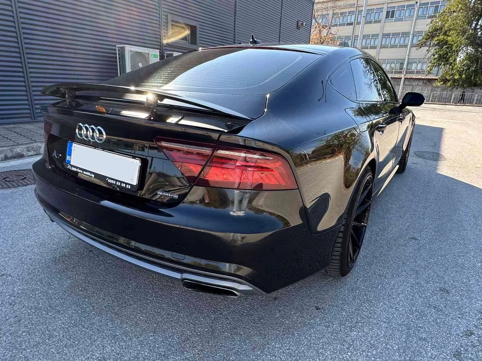 Audi A7 Prestige - изображение 7