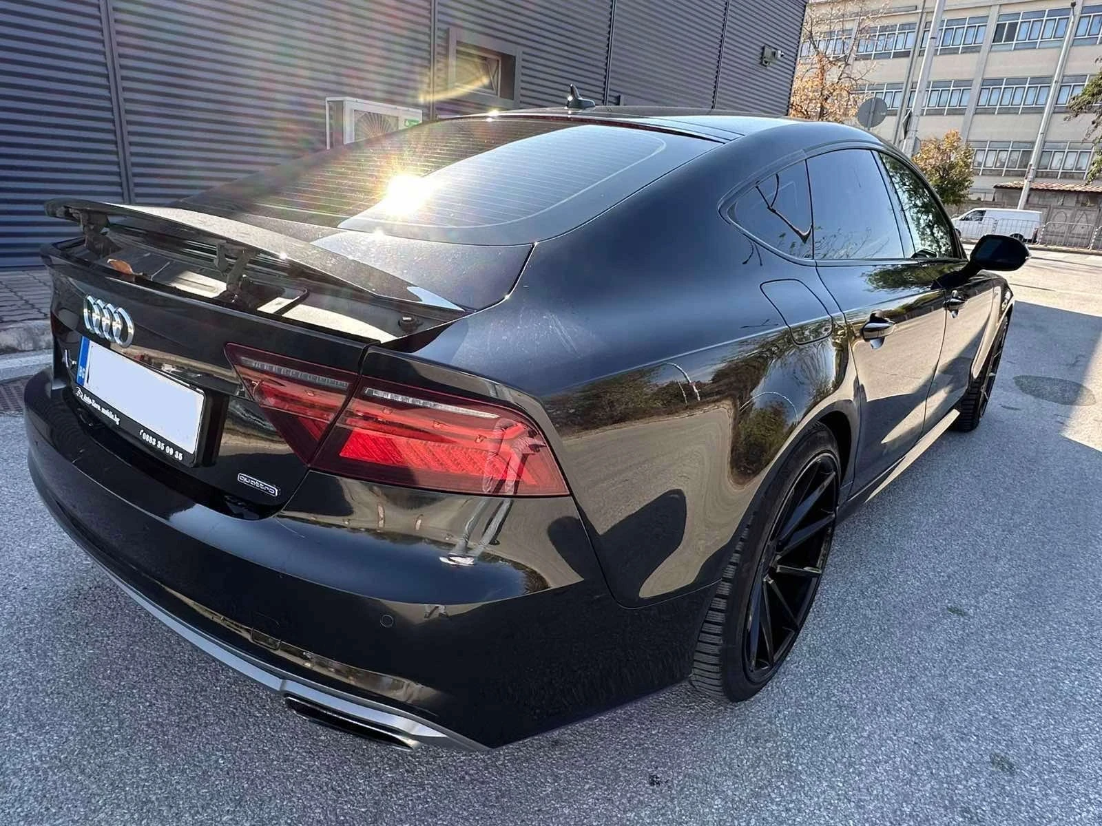 Audi A7 Prestige - изображение 2