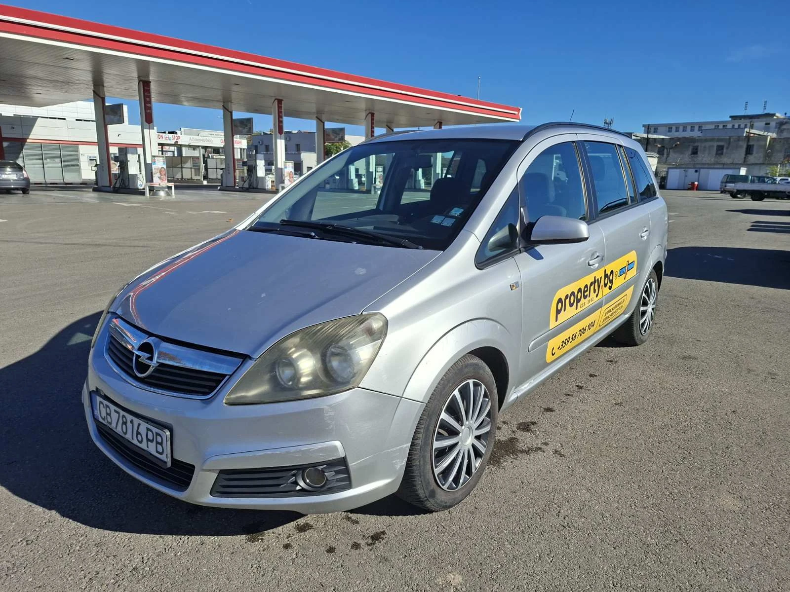 Opel Zafira | Mobile.bg   1