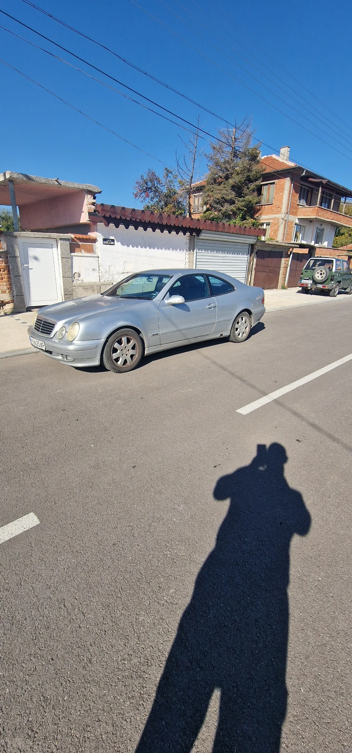 Mercedes-Benz CLK  - изображение 5