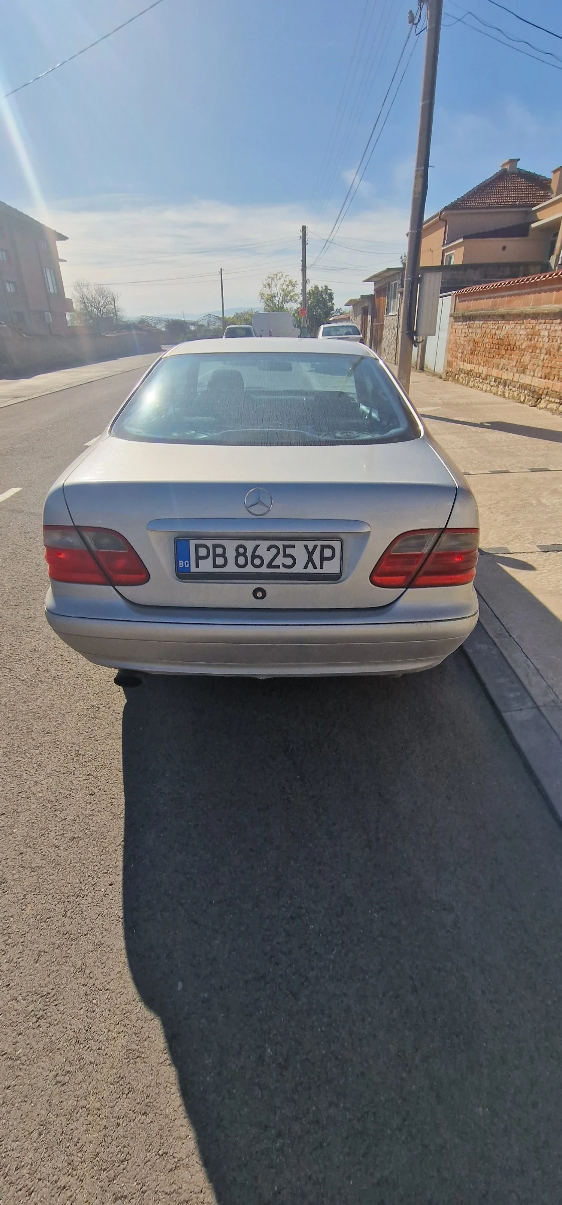 Mercedes-Benz CLK  - изображение 3