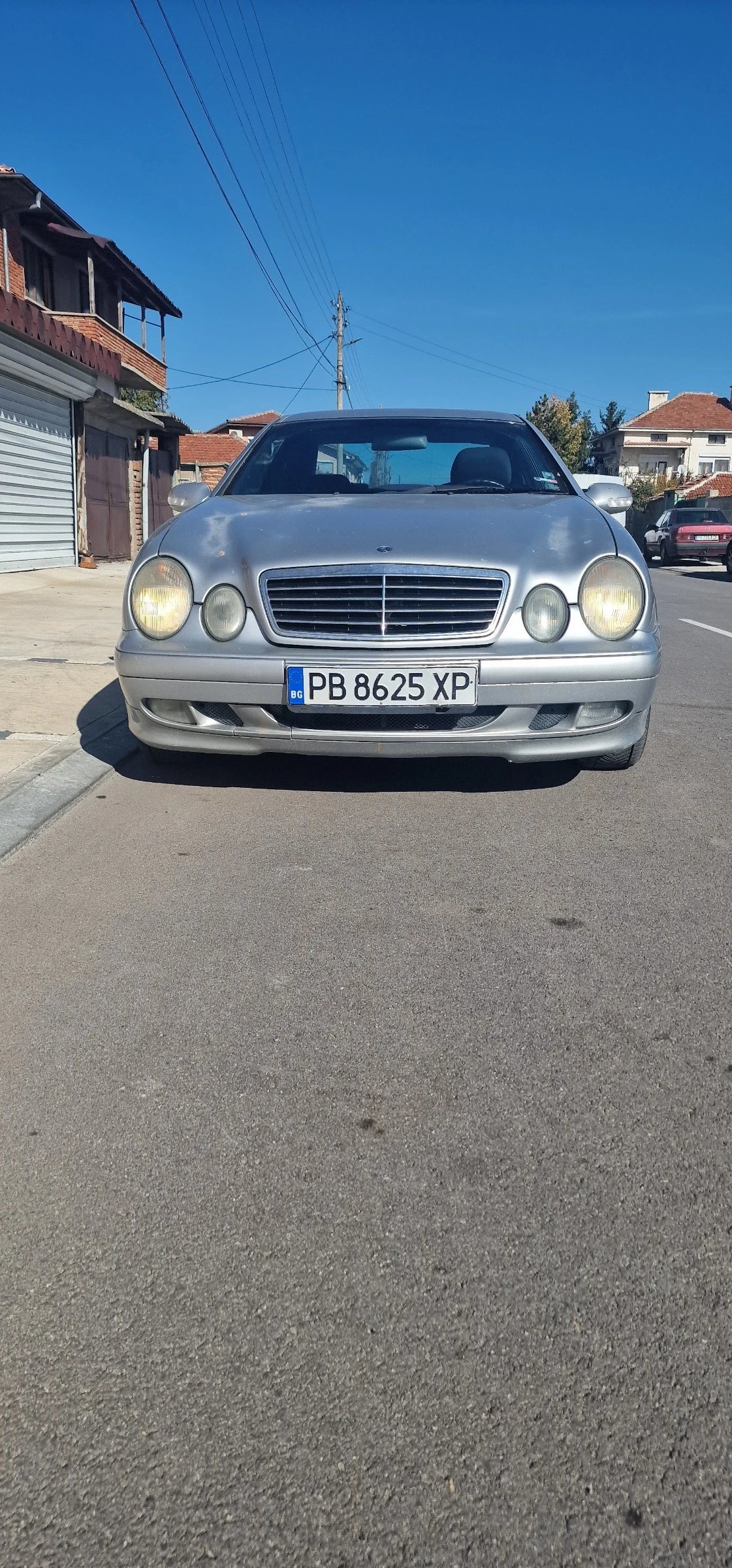 Mercedes-Benz CLK  - изображение 4