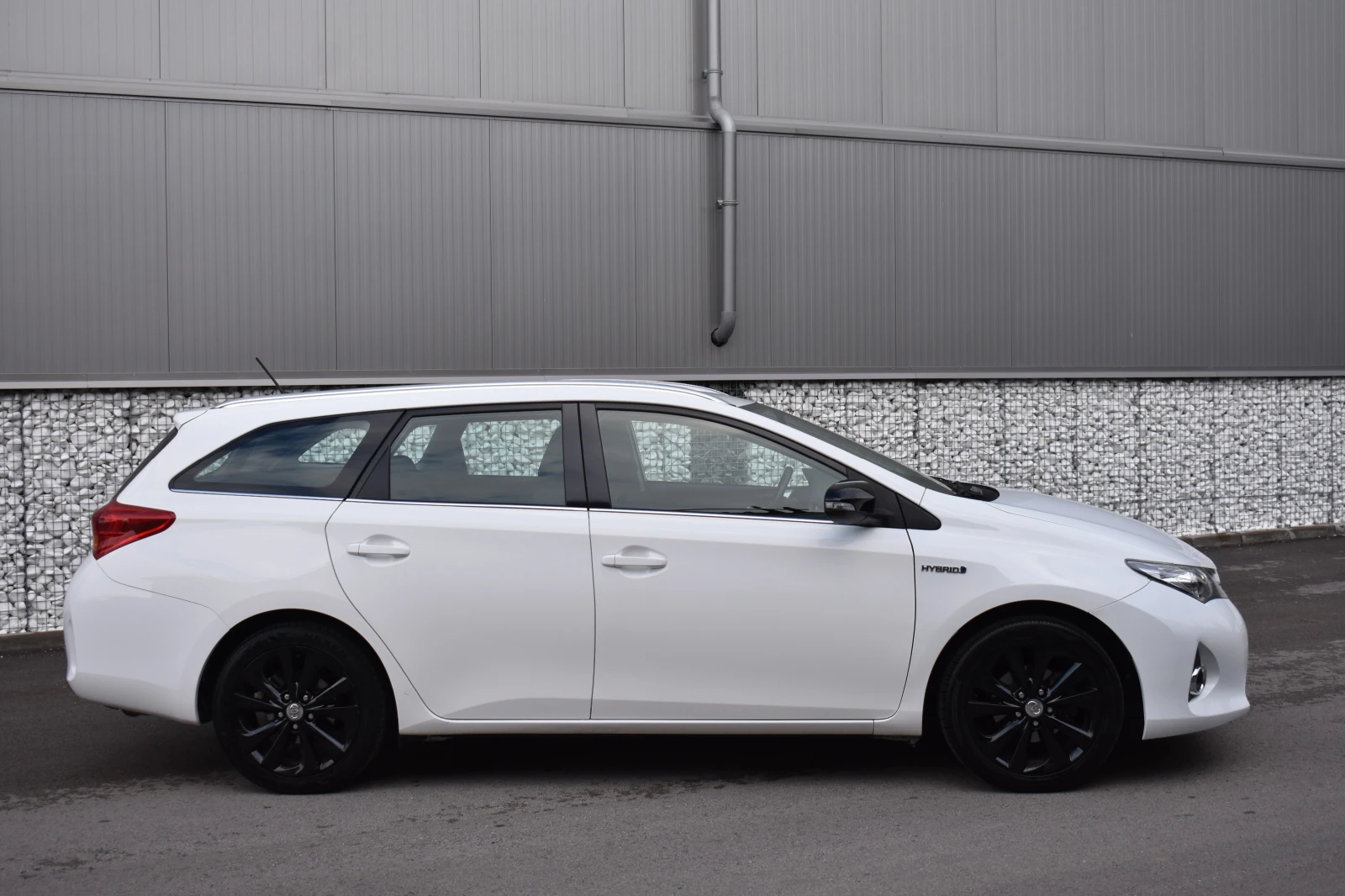 Toyota Auris 1.8HYBRID= ITALY= !!! | Mobile.bg   6