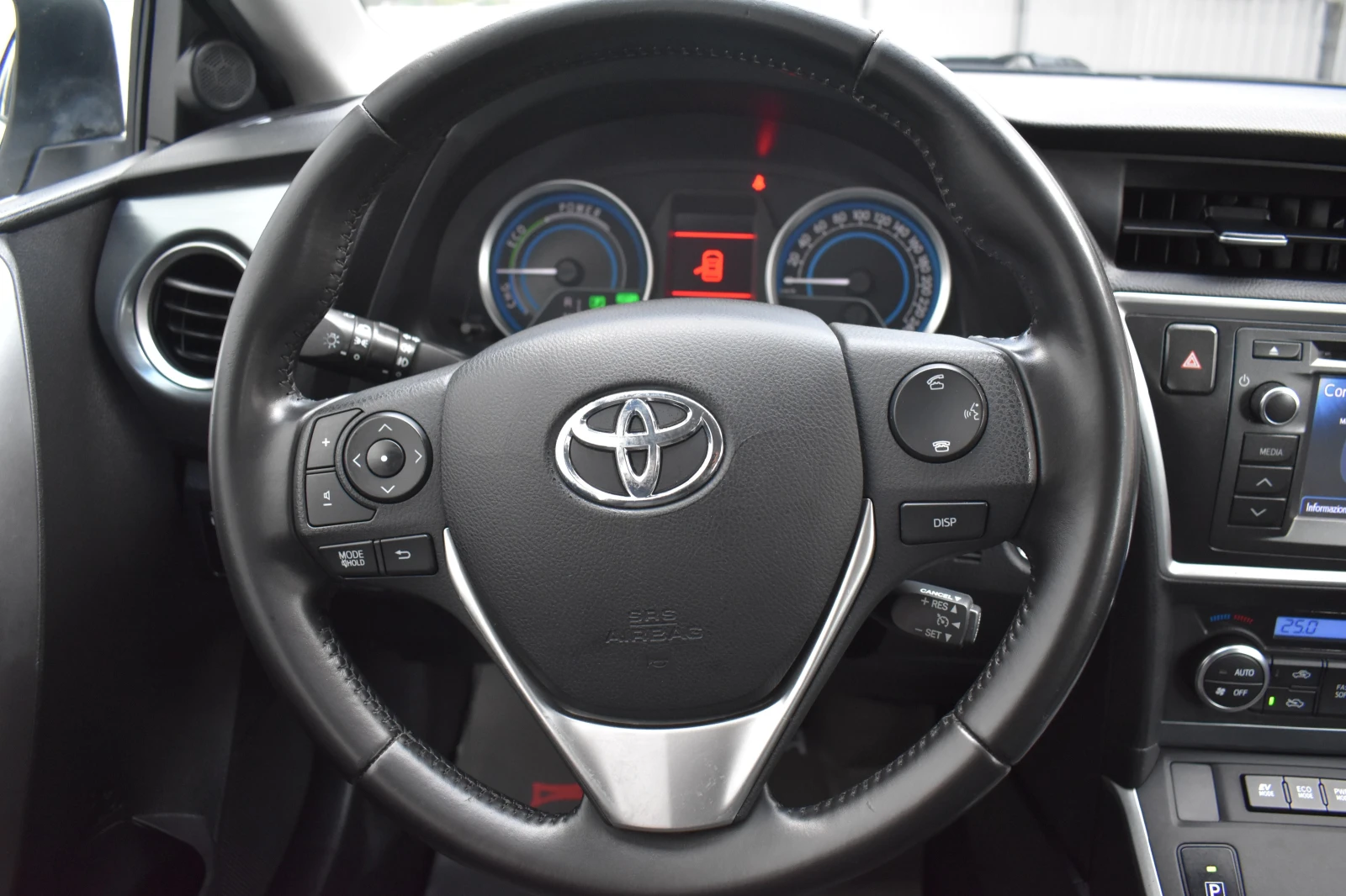 Toyota Auris 1.8HYBRID= ITALY= !!! | Mobile.bg   10