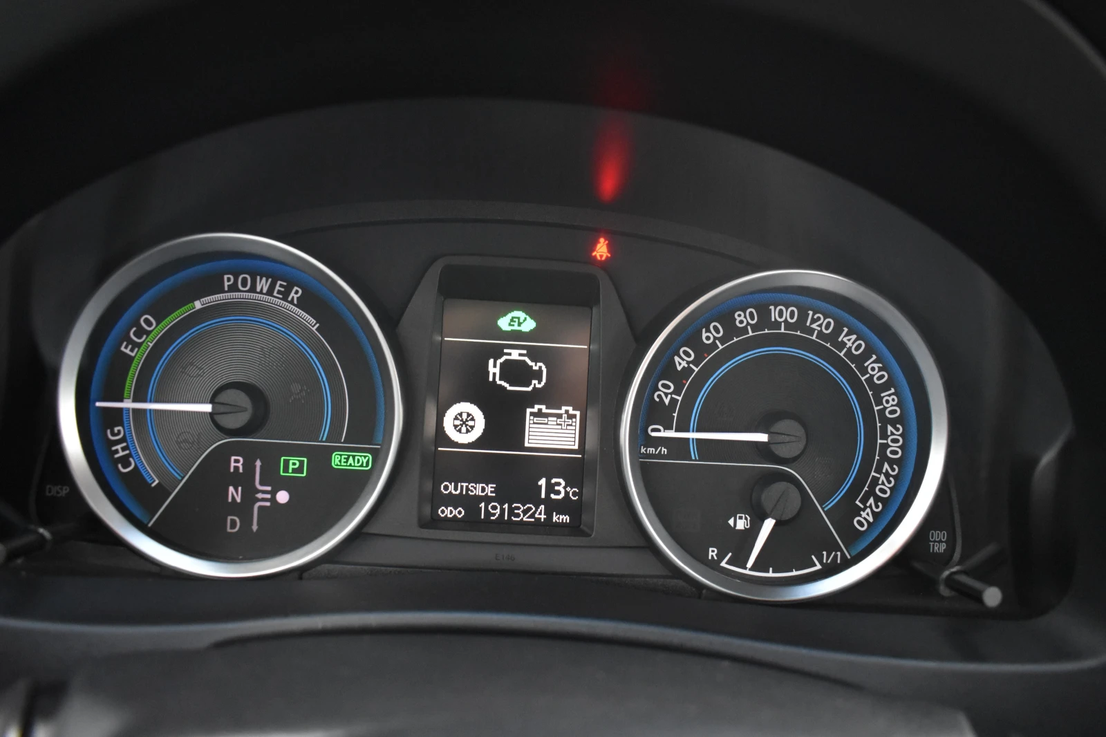 Toyota Auris 1.8HYBRID= ITALY= !!! | Mobile.bg   11