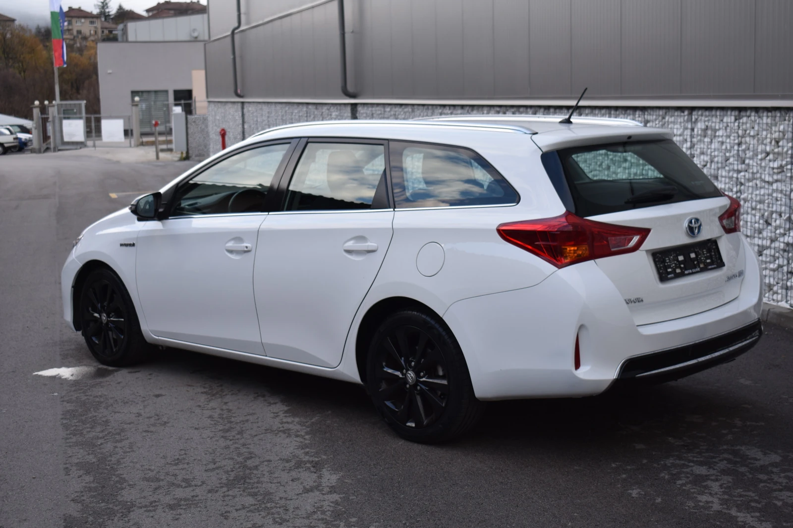 Toyota Auris 1.8HYBRID= ITALY= !!! | Mobile.bg   3